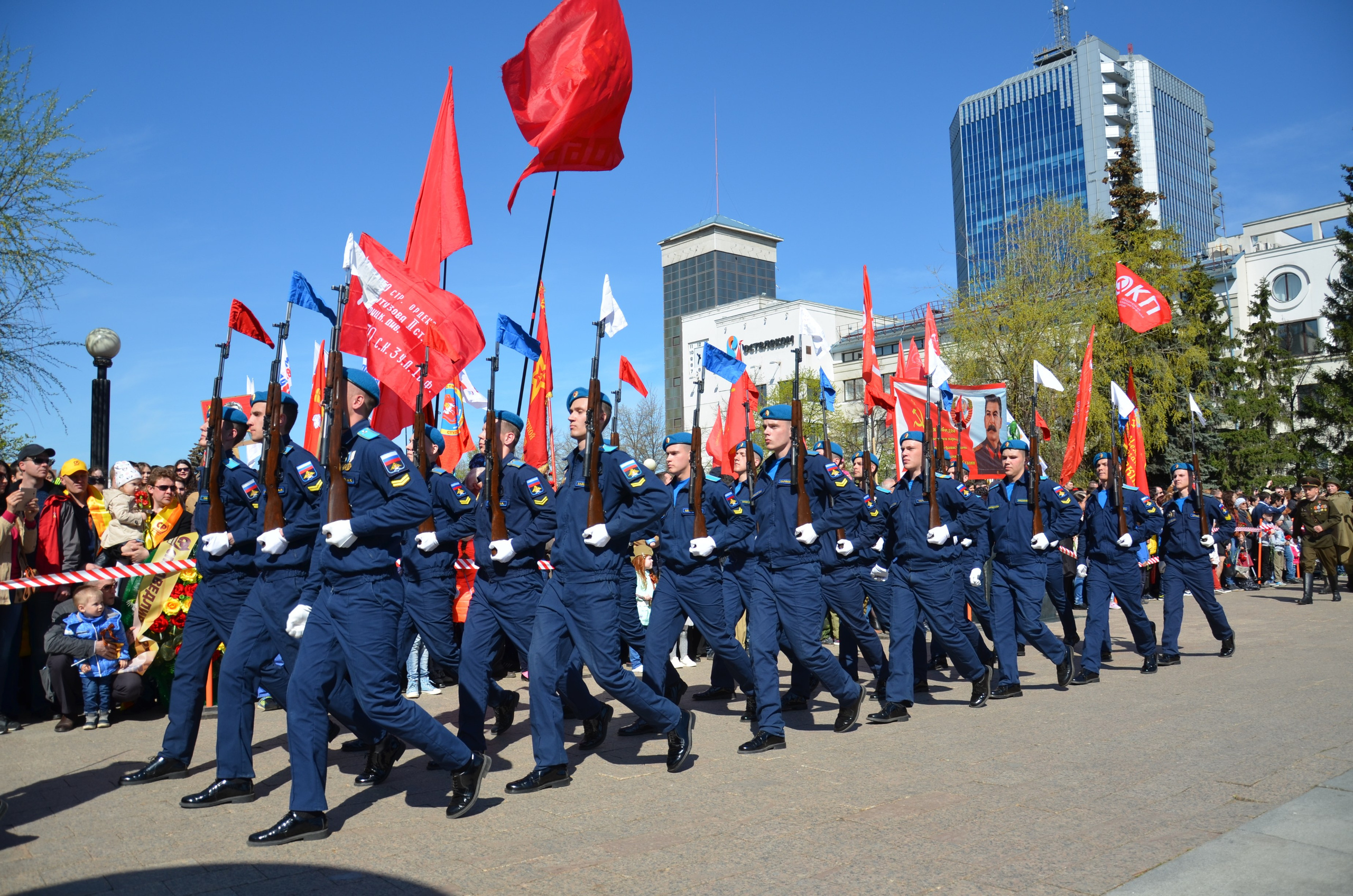 РЕПОРТАЖ. Мир вокруг меня