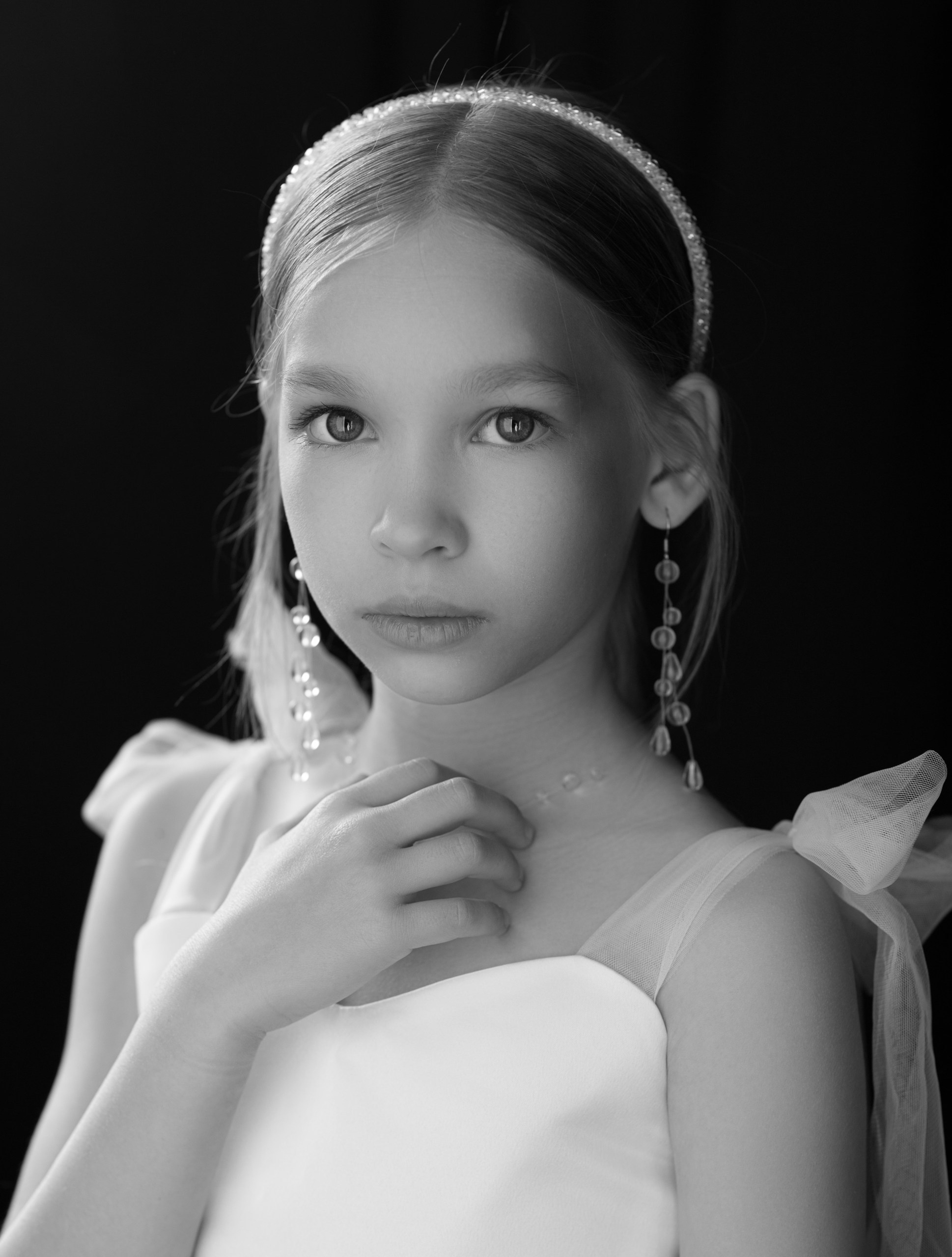 Настасья 129. Международное модельное материнское агентство «Open models»