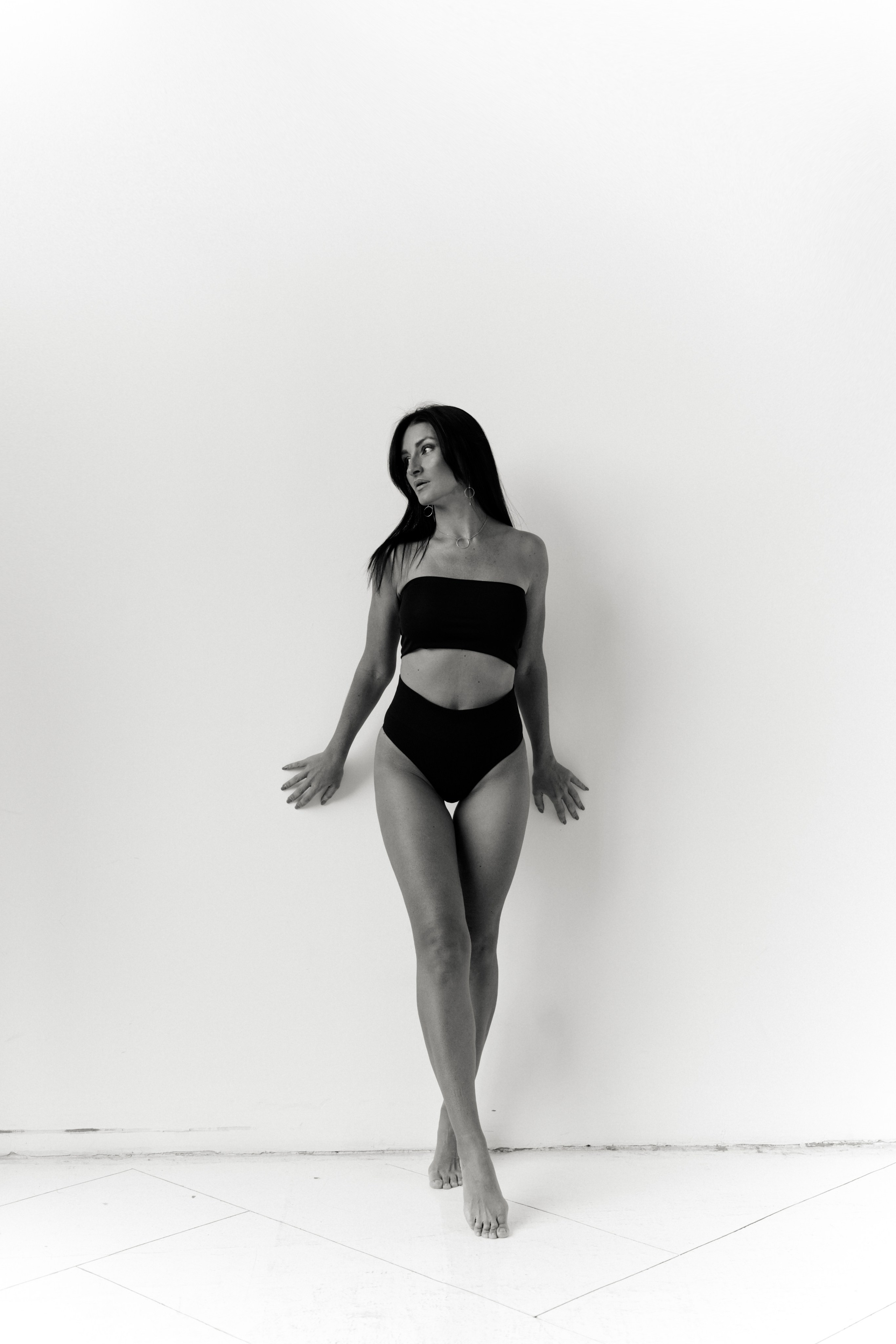 Маша. Модельные тесты в Москве и Нижнем Новгороде Павел Зайков