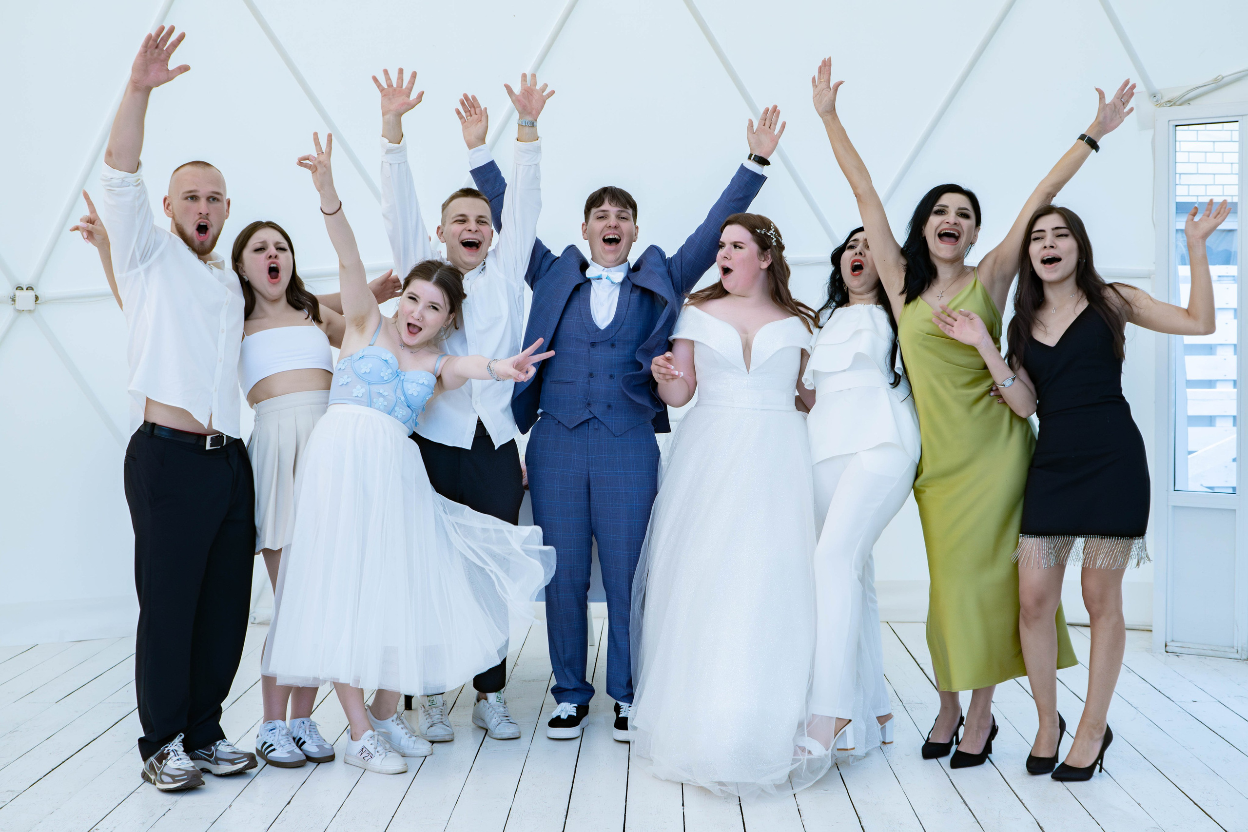 Репортажная съёмка. Фотограф и видеооператор Кривов Павел