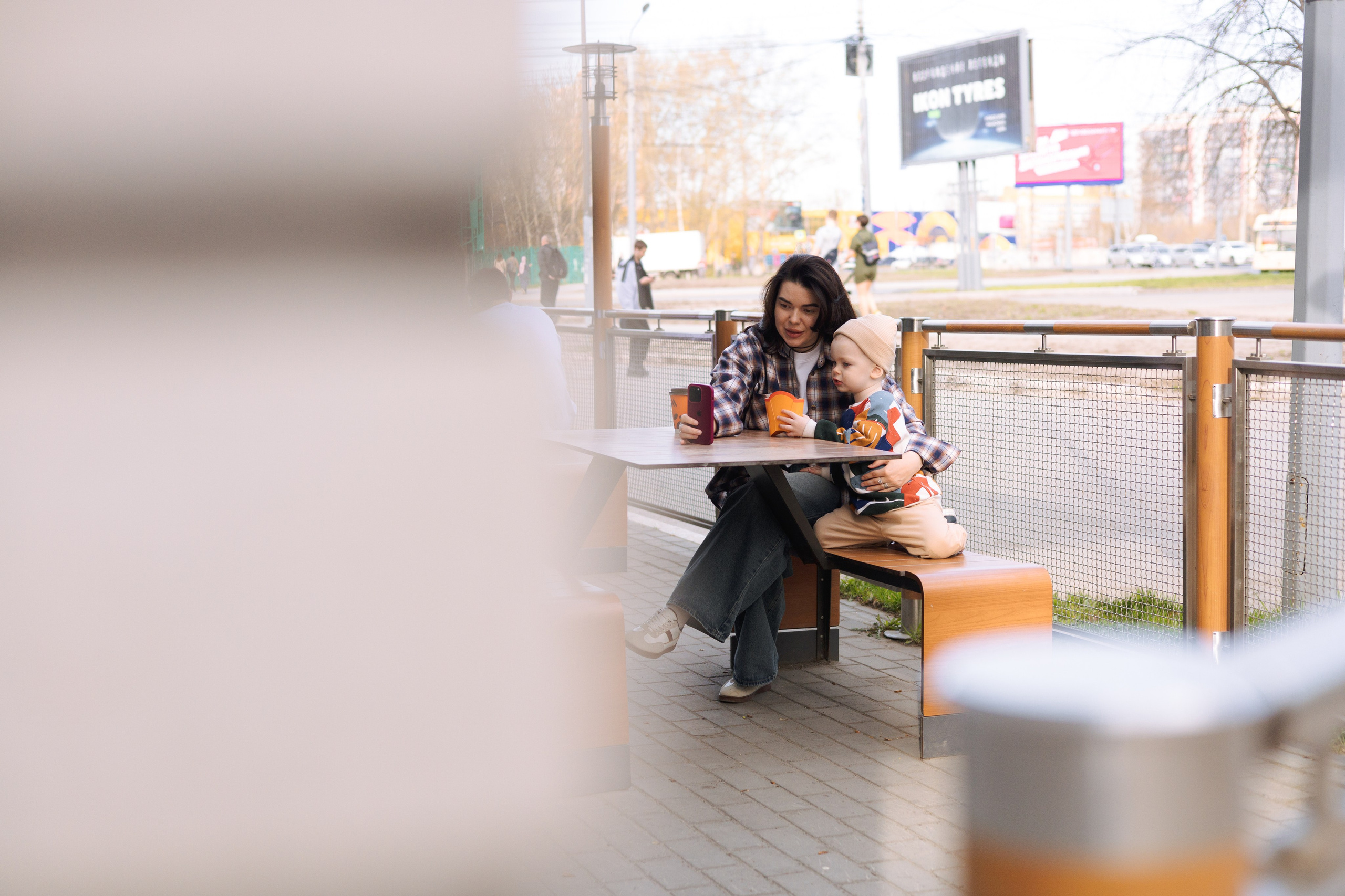 Катя и Мироша. Женский и семейный фотограф в Томске Алиса Качан