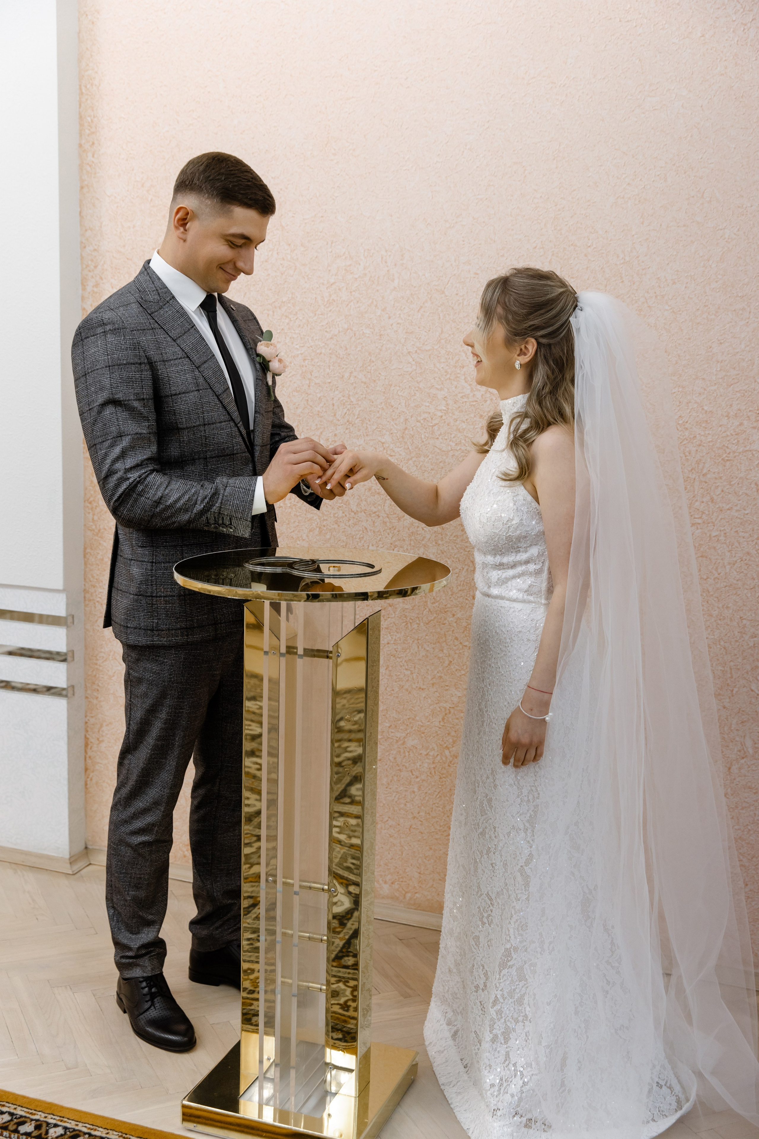 Свадебный день Паши и Насти. Свадебный фотограф Анна Бабахина