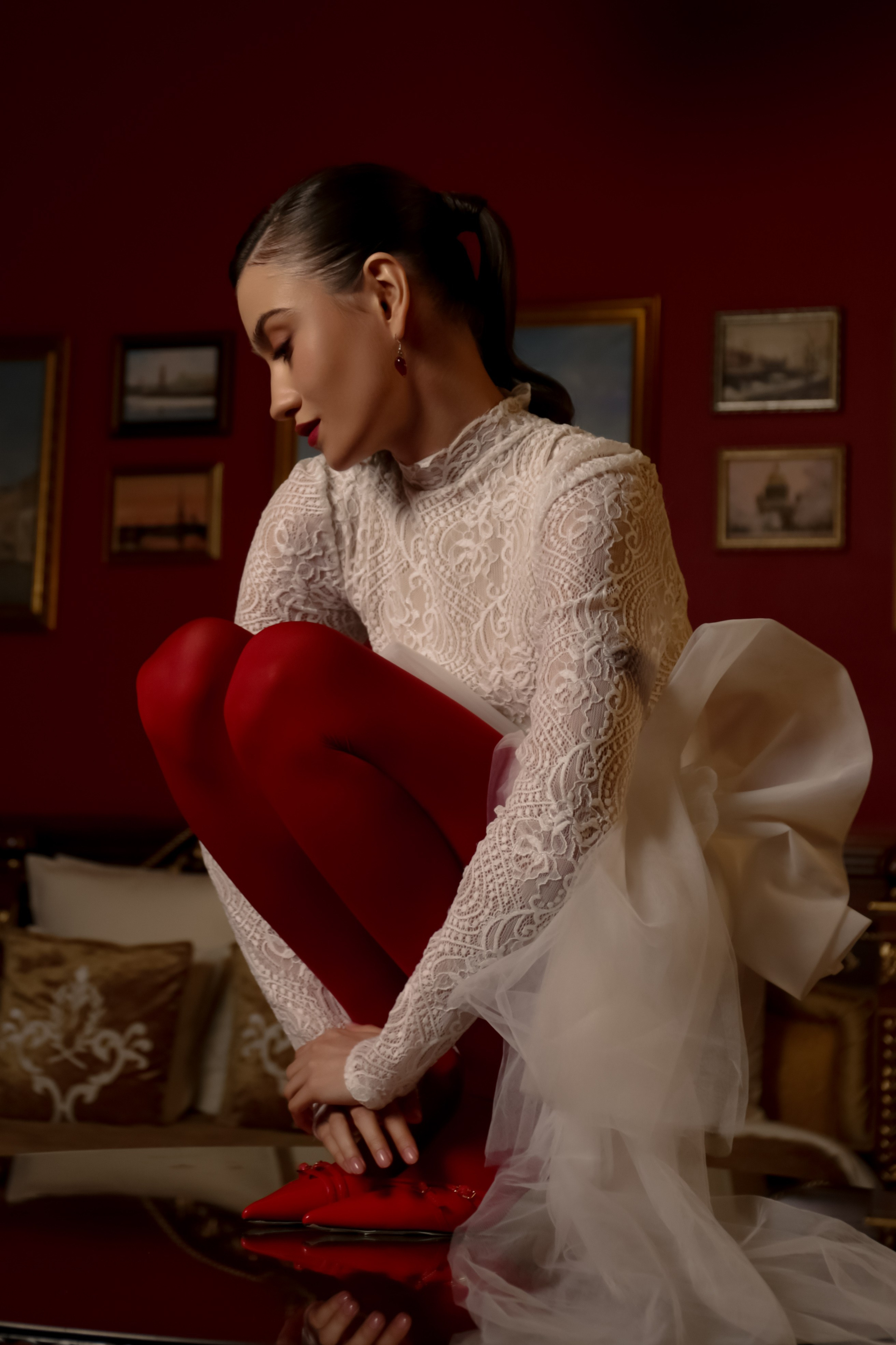 K&A. Свадебный фотограф в Санкт-Петербурге Михайлова Анна