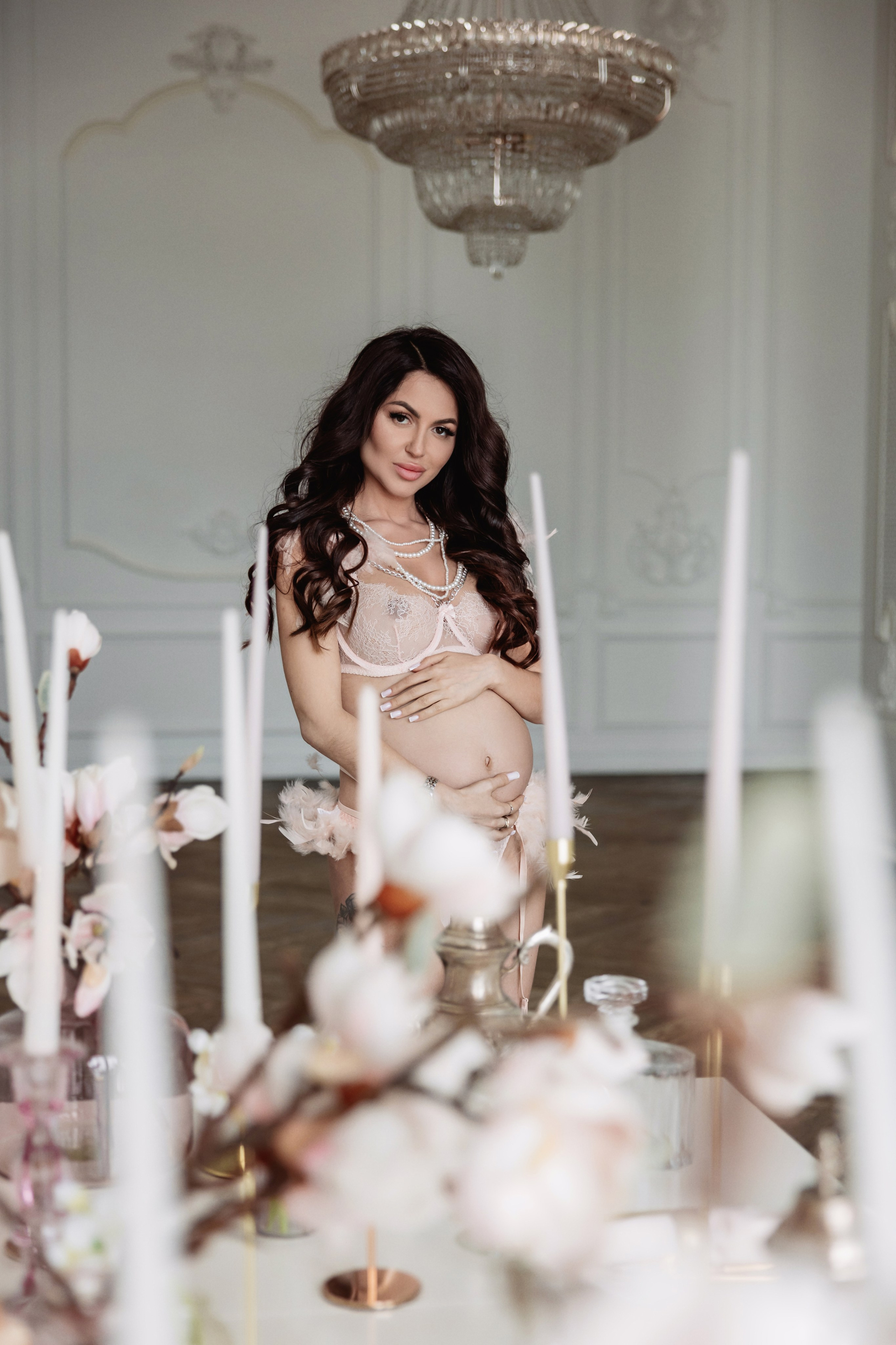 Анастасия Лысягина. ФОТОГРАФ ИРИНА ШАМАТАВА