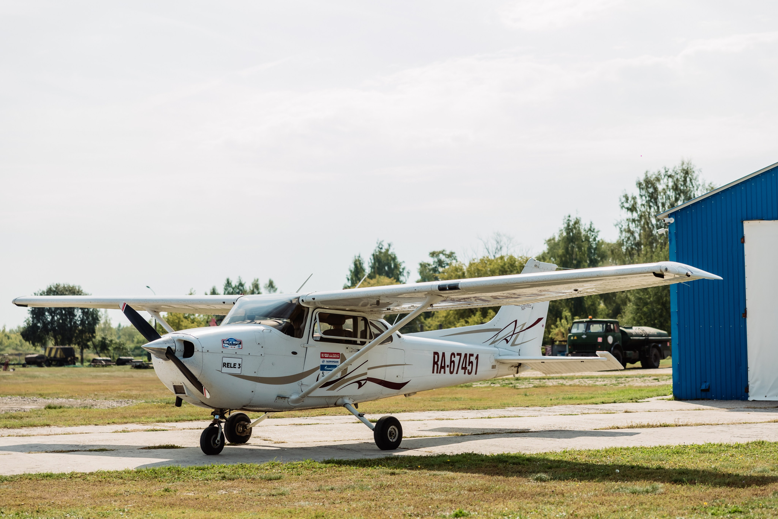 Авиационный учебный центр (АУЦ) | АЭРОМАГ, г. Коломна. ФОТОГРАФ ИРИНА ШАМАТАВА