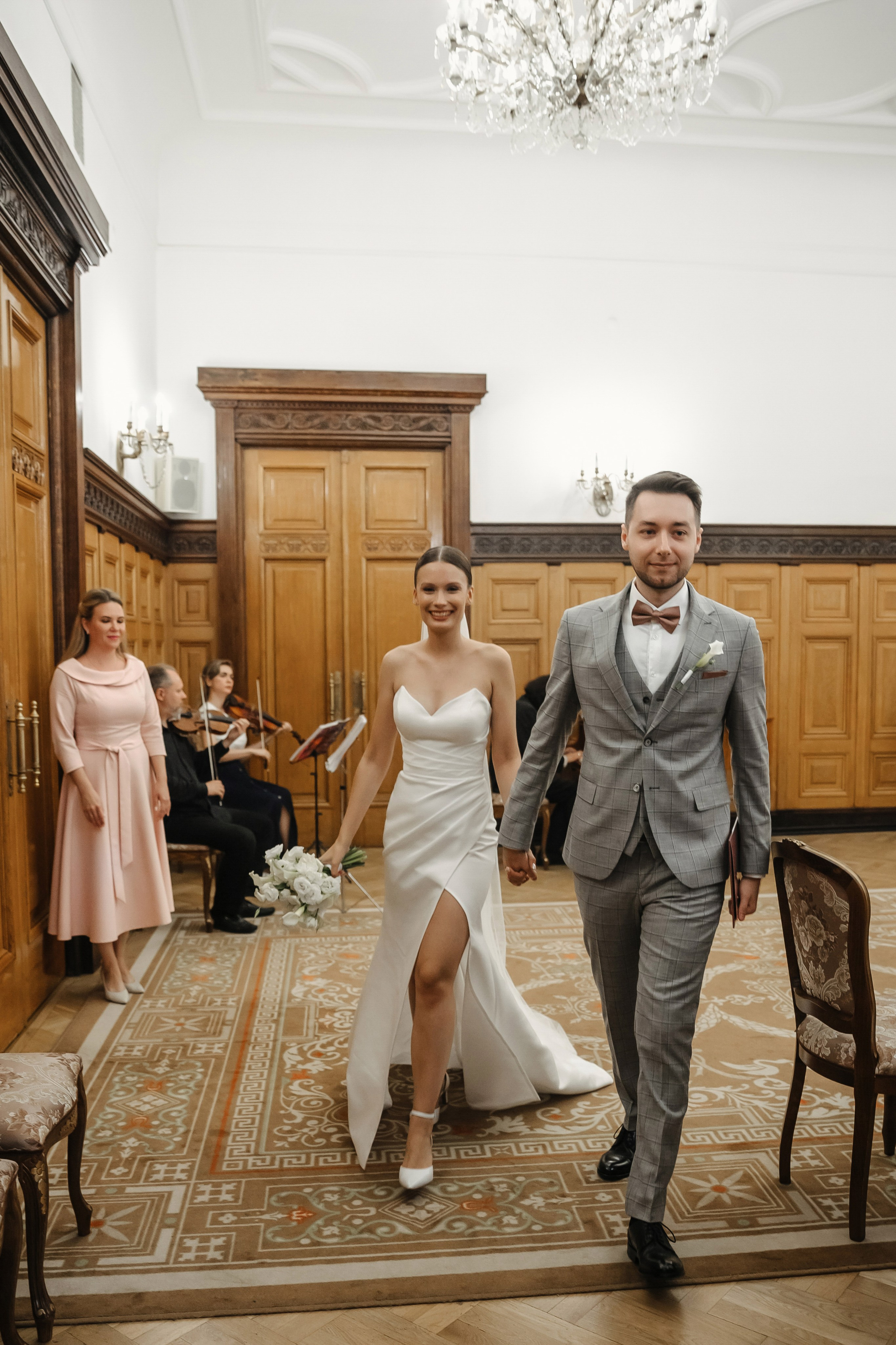 Никита и Евгения. Свадебный фотограф в Москве Михайлина Настя