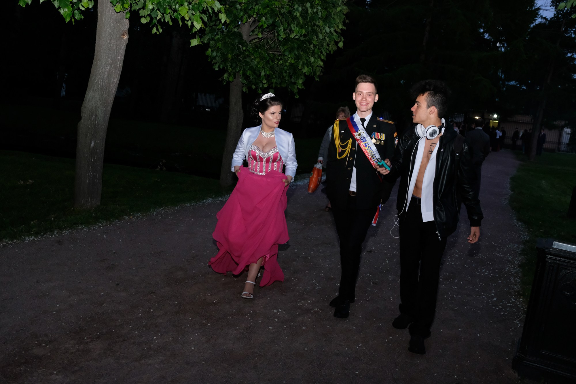 Выпускной альбом. Фото и видеосъемка