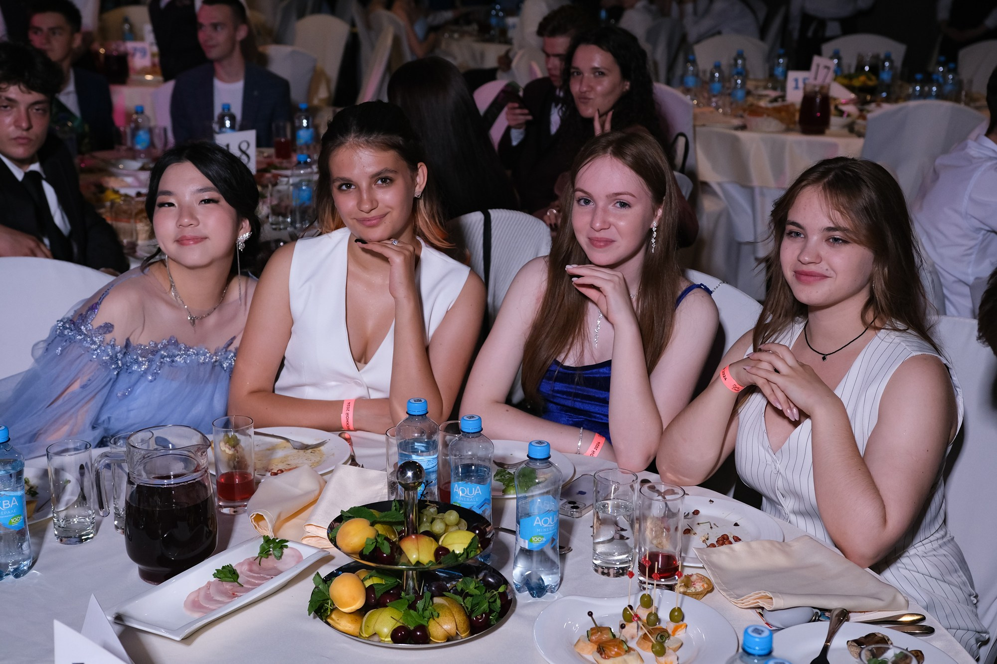 Выпускной альбом. Фото и видеосъемка