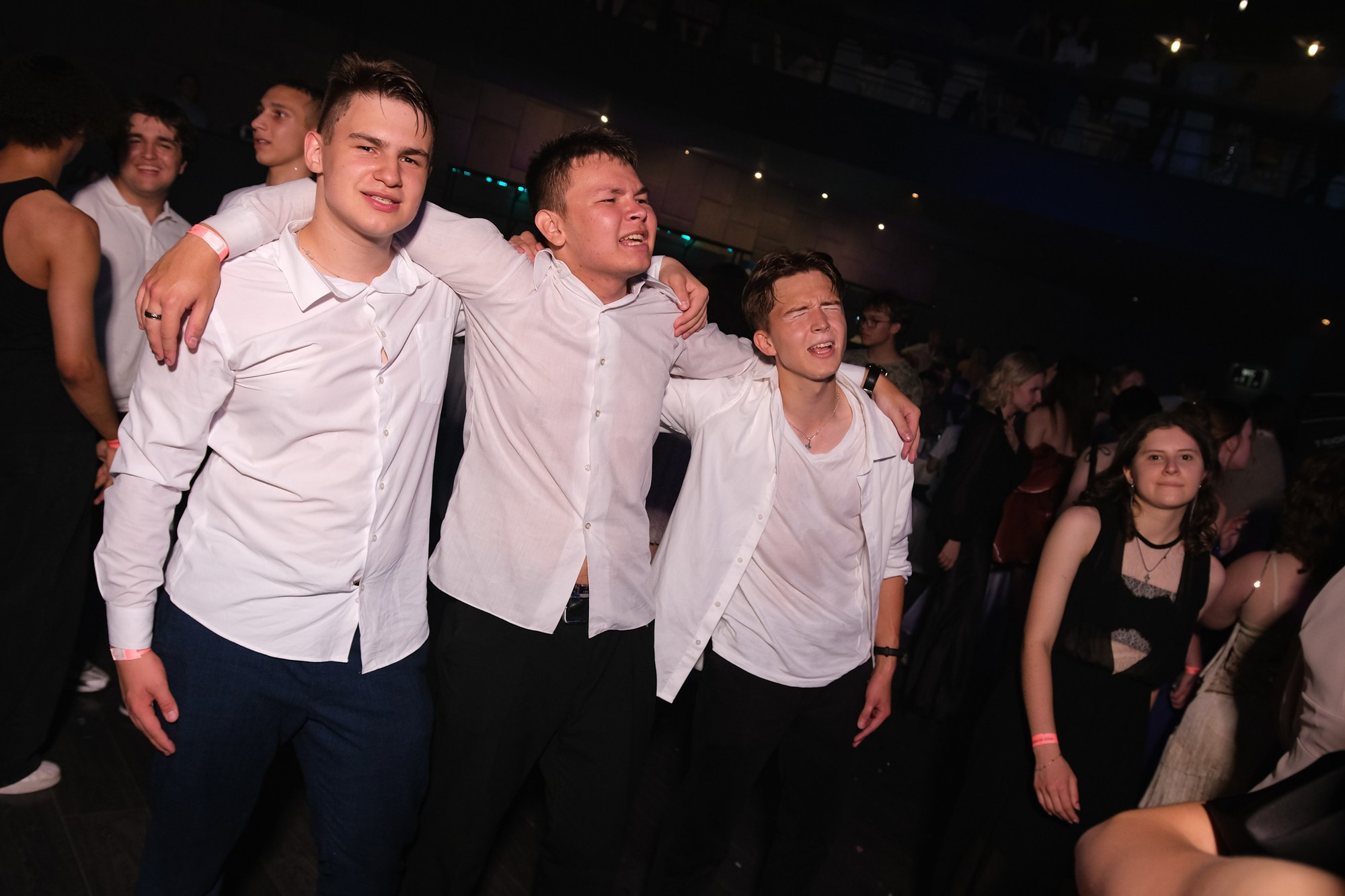 Выпускной альбом. Фото и видеосъемка