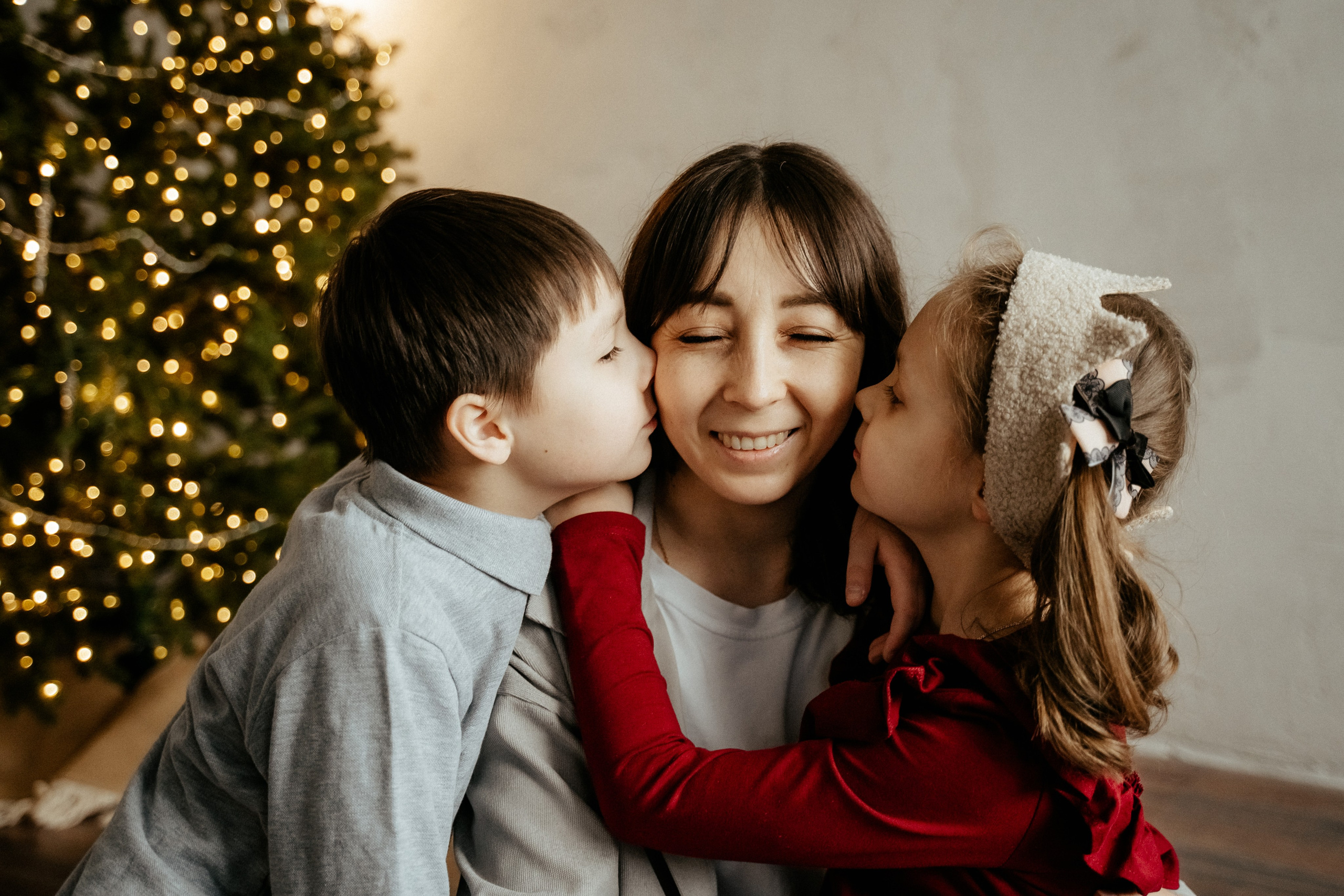 Семейная съемка.НГ