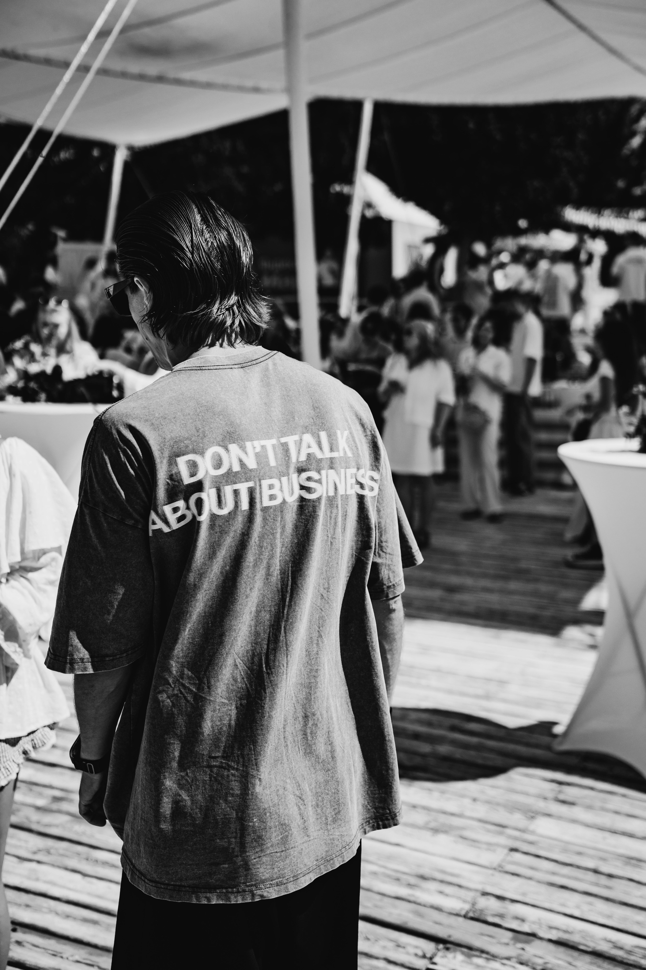 BALAGAN. Бэкстейдж / 2025. Саша Копылов, фотограф в Казани