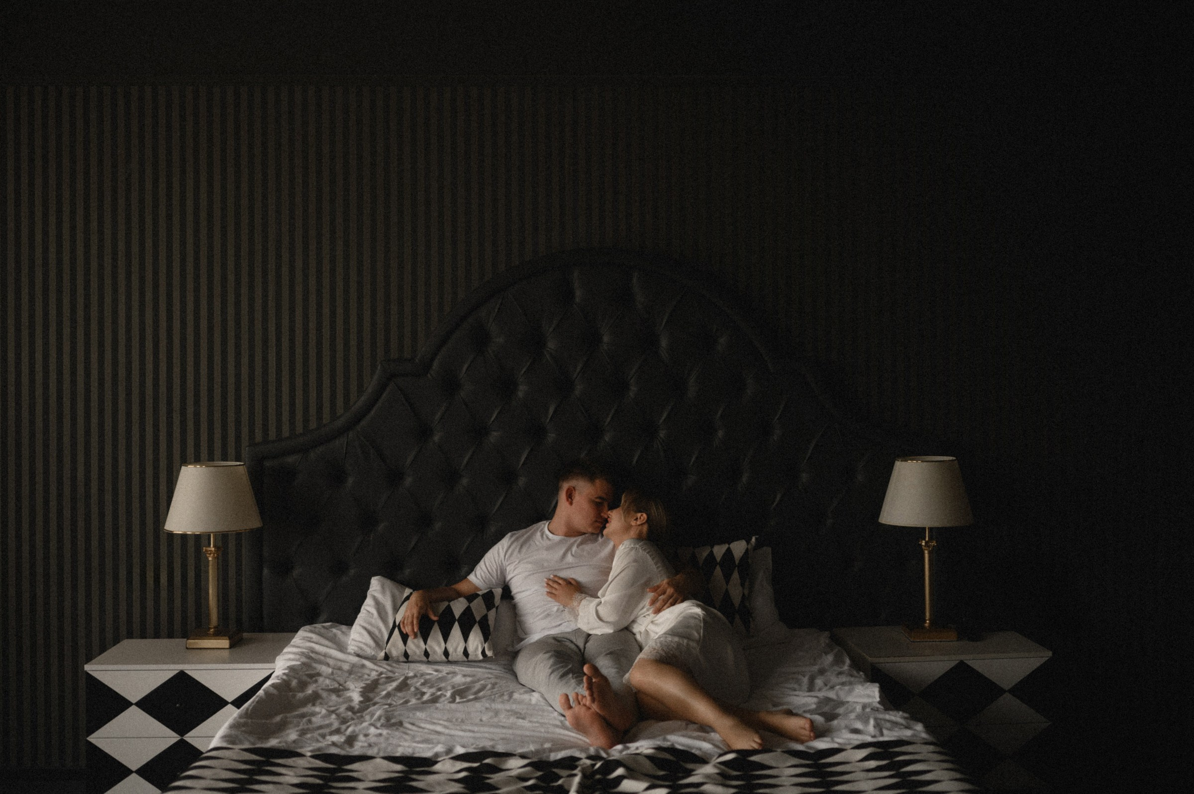 Денис и Катя. Свадебный и семейный фотограф в Ростове-на-Дону