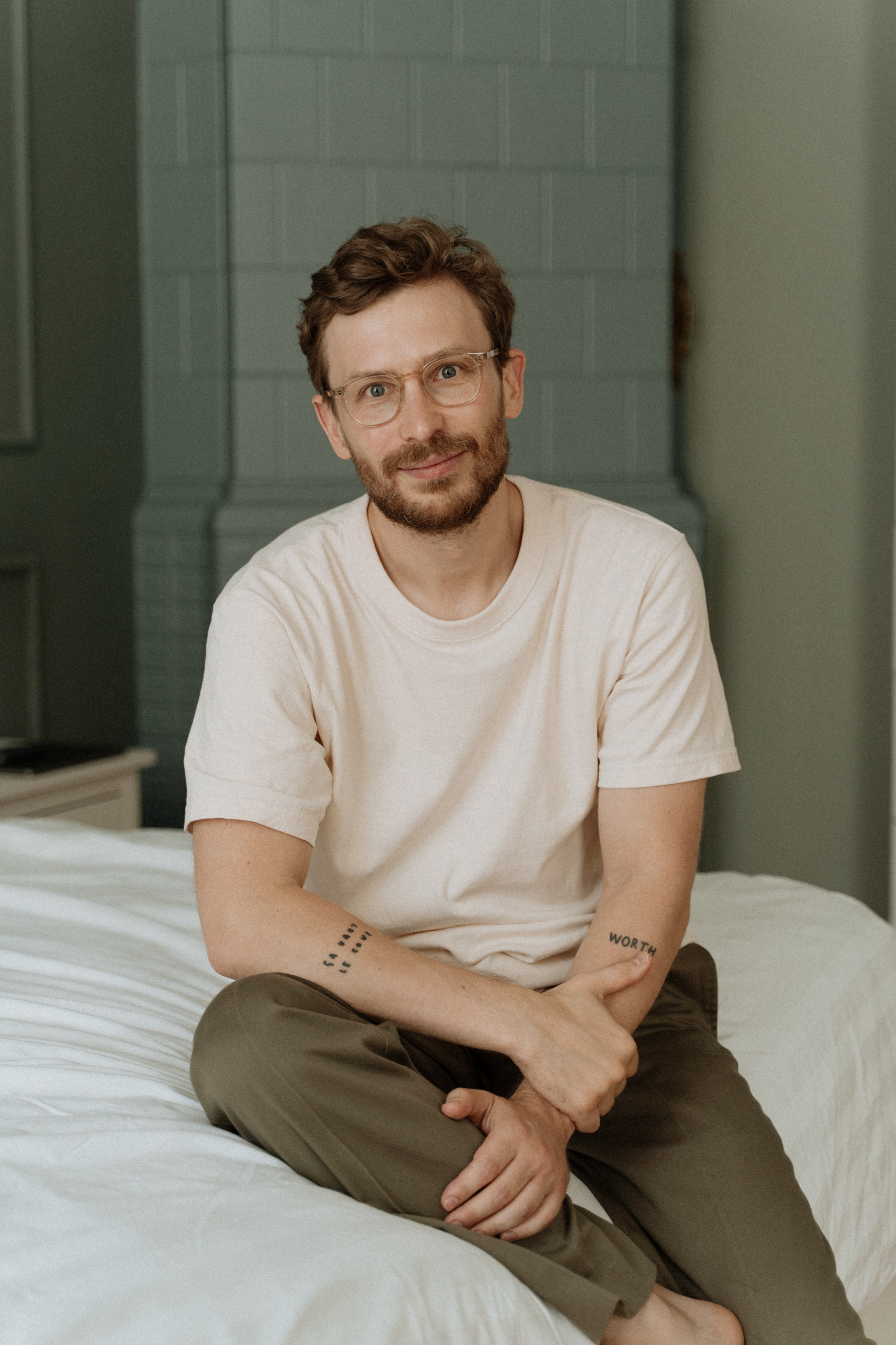 N&D, autumn S.Petersburg