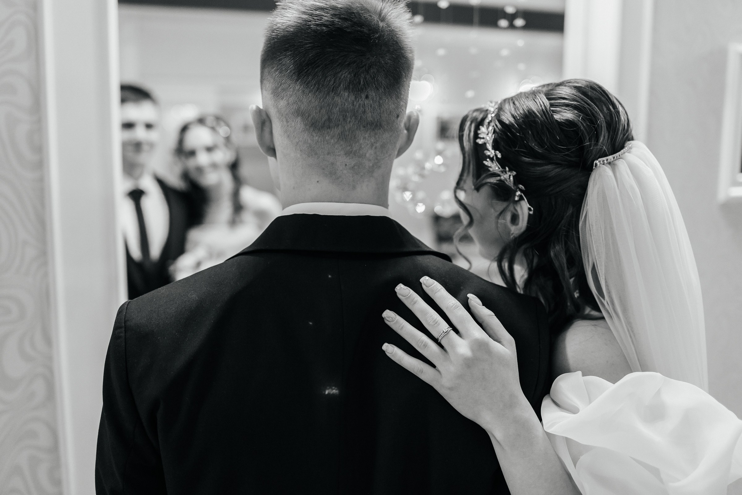 Регистрация в ЗАГСе Виктории и Сергея 🤍. Фотограф в Санкт-Петербурге Аня Григорьева ♡