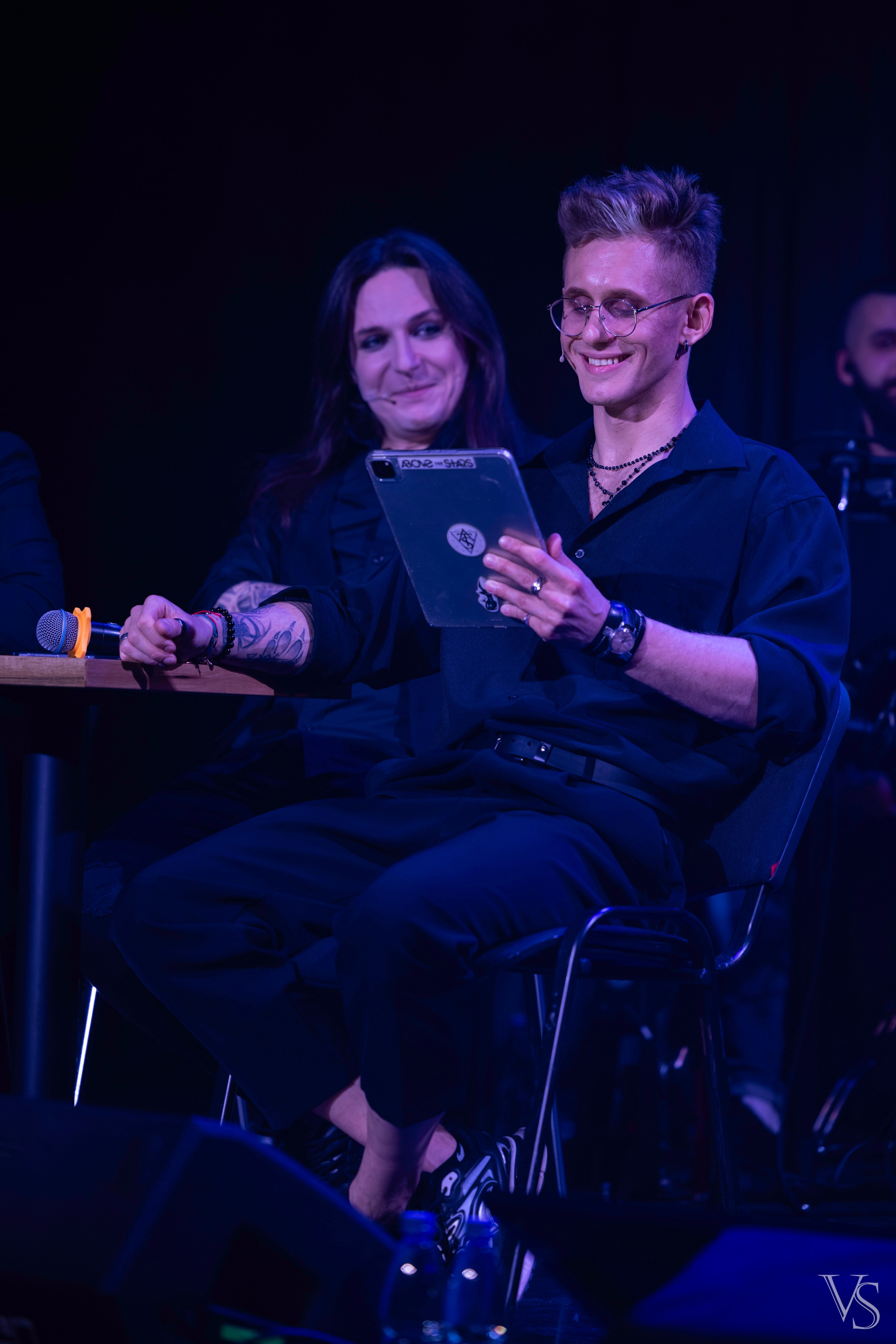 Мужчины говорят о…. Фотограф Виктор Степанов