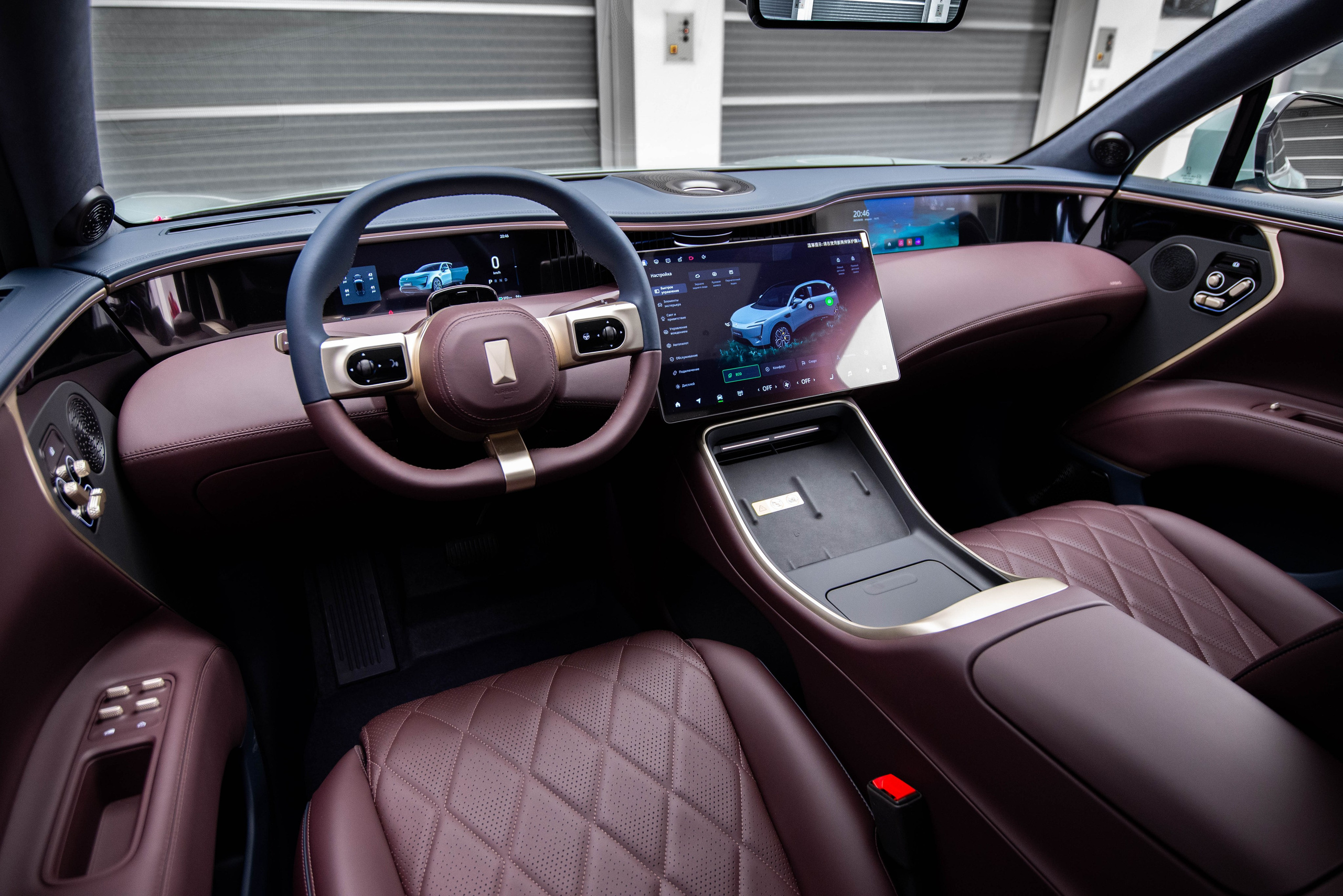 Автосервисы. Интерьерный фотограф Александр Плотников