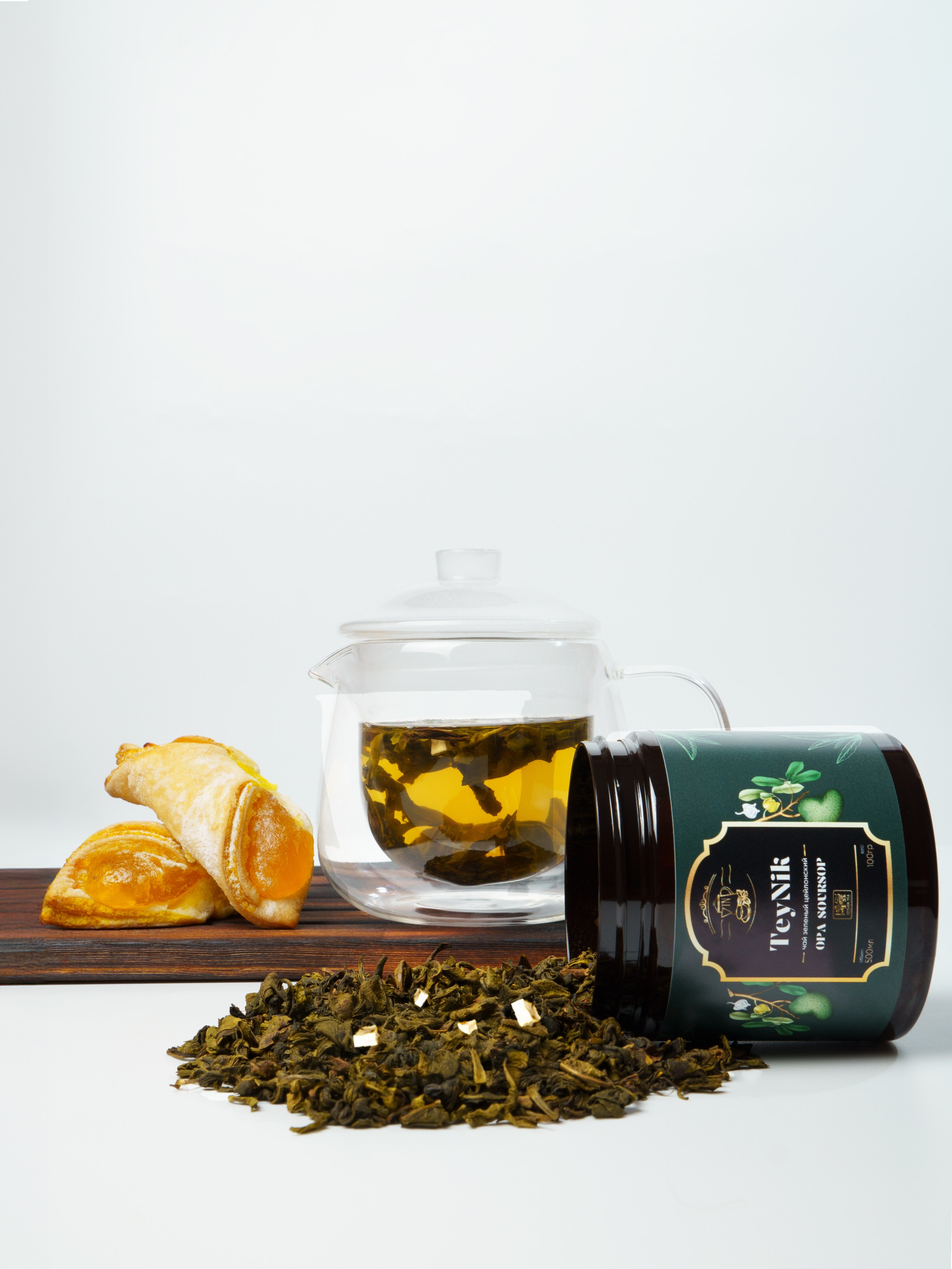 Чай TeyNik. Макаров Сергей|Creamlebot Фотограф города Ростов-на-Дону