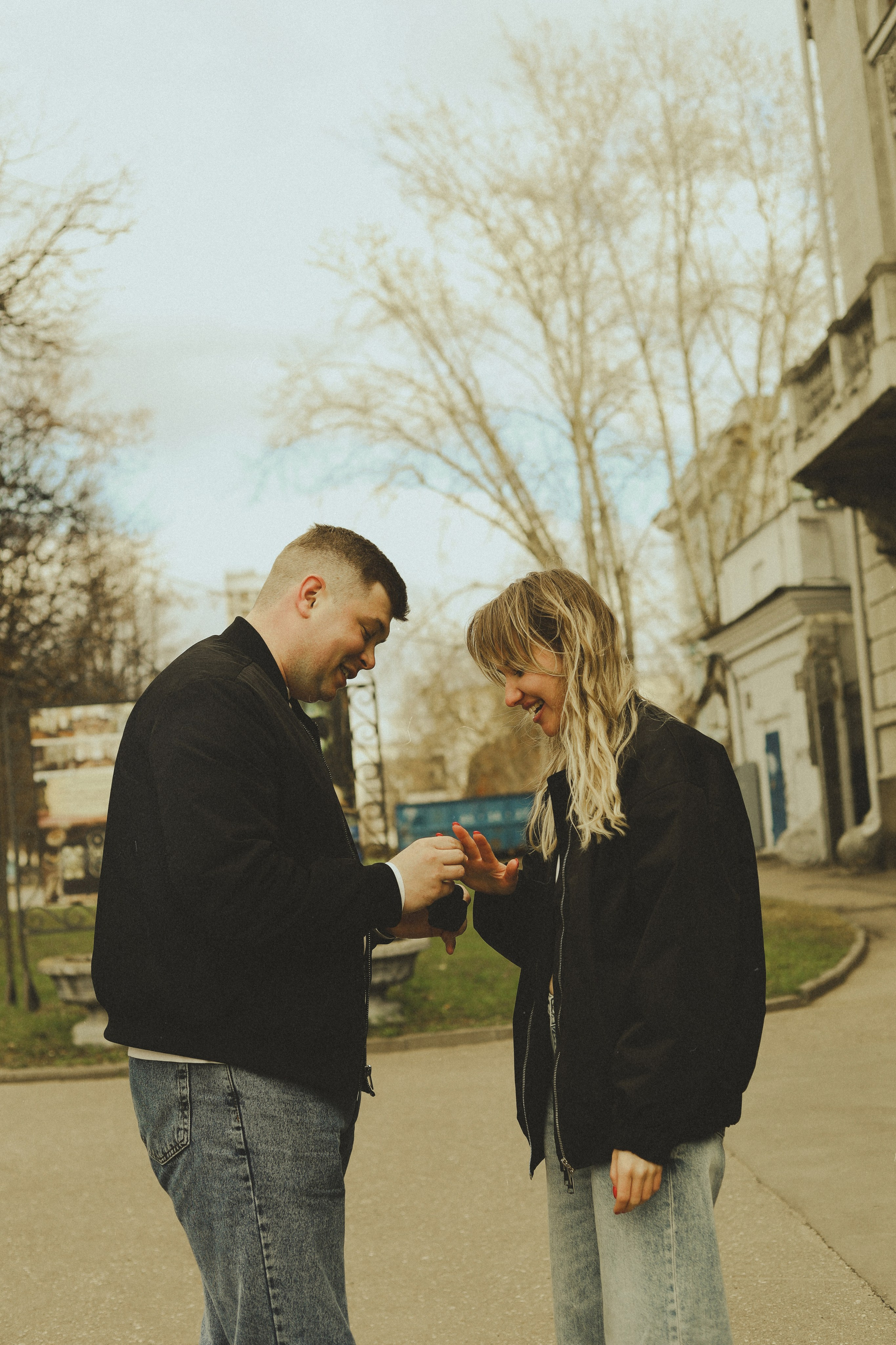 Предложение сердца. Sun Betty — кинофотограф Элизабет