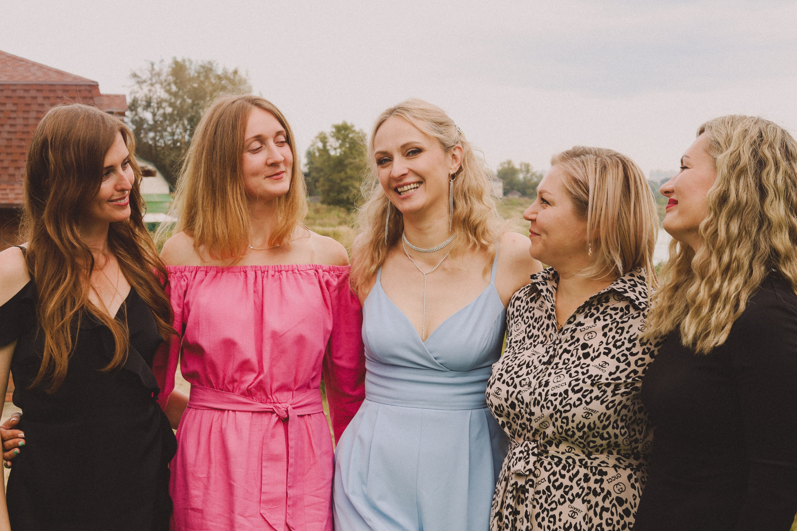 Wedding. Sun Betty — кинофотограф Элизабет