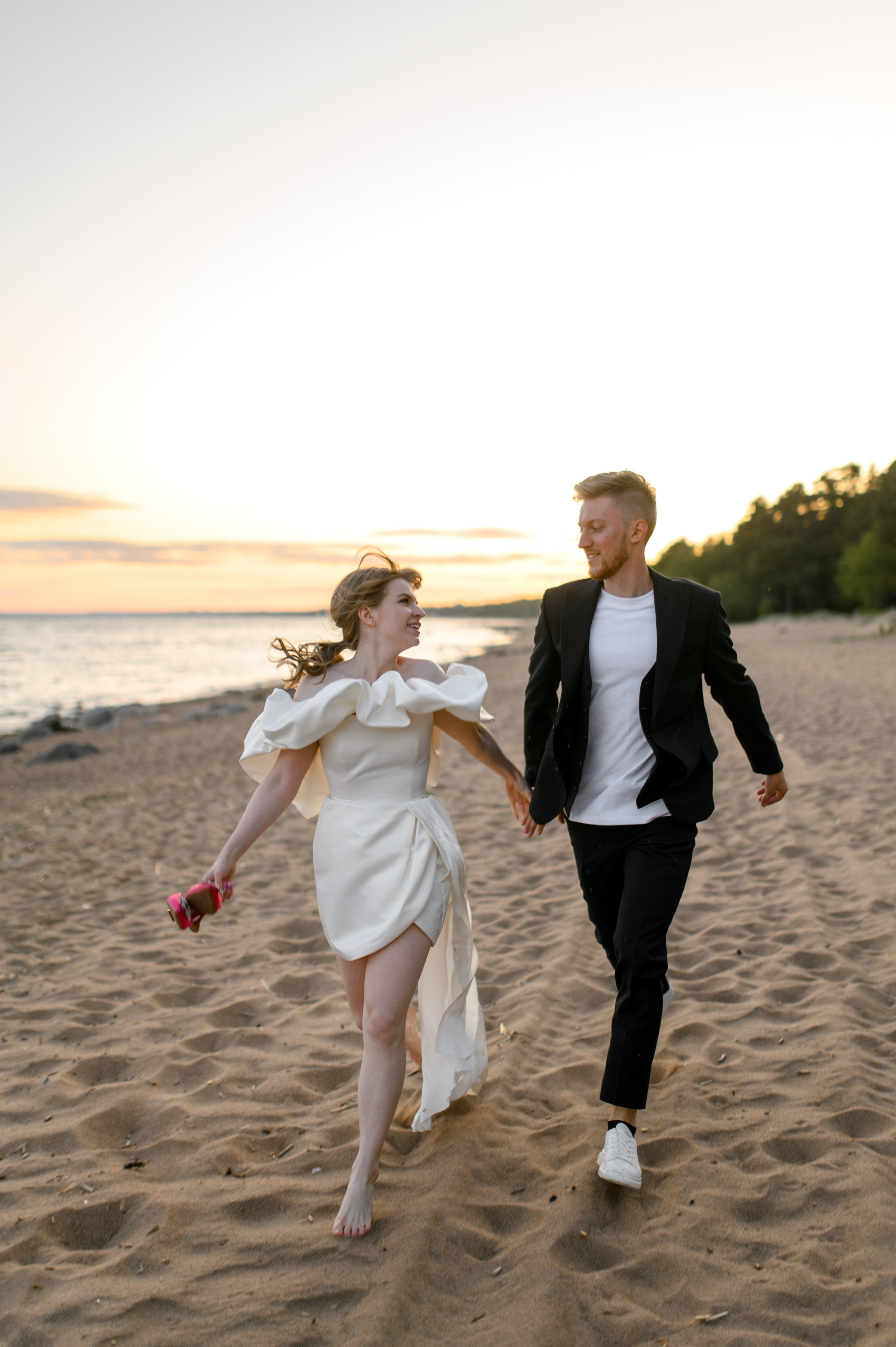 Ю + Н. Свадебный и портретный фотограф в Санкт-Петербурге Ирина Келина