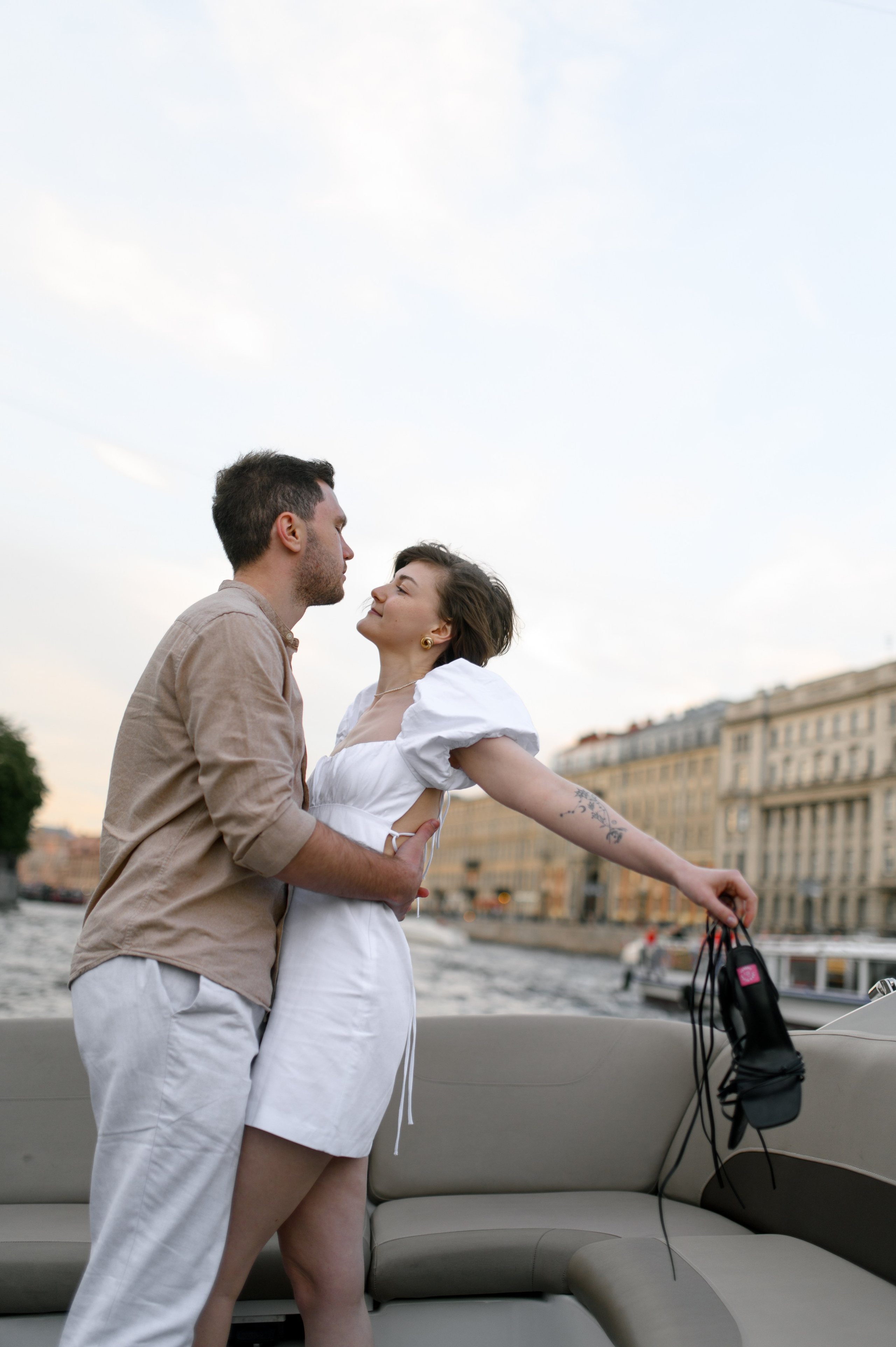 Н + С. Свадебный и портретный фотограф в Санкт-Петербурге Ирина Келина