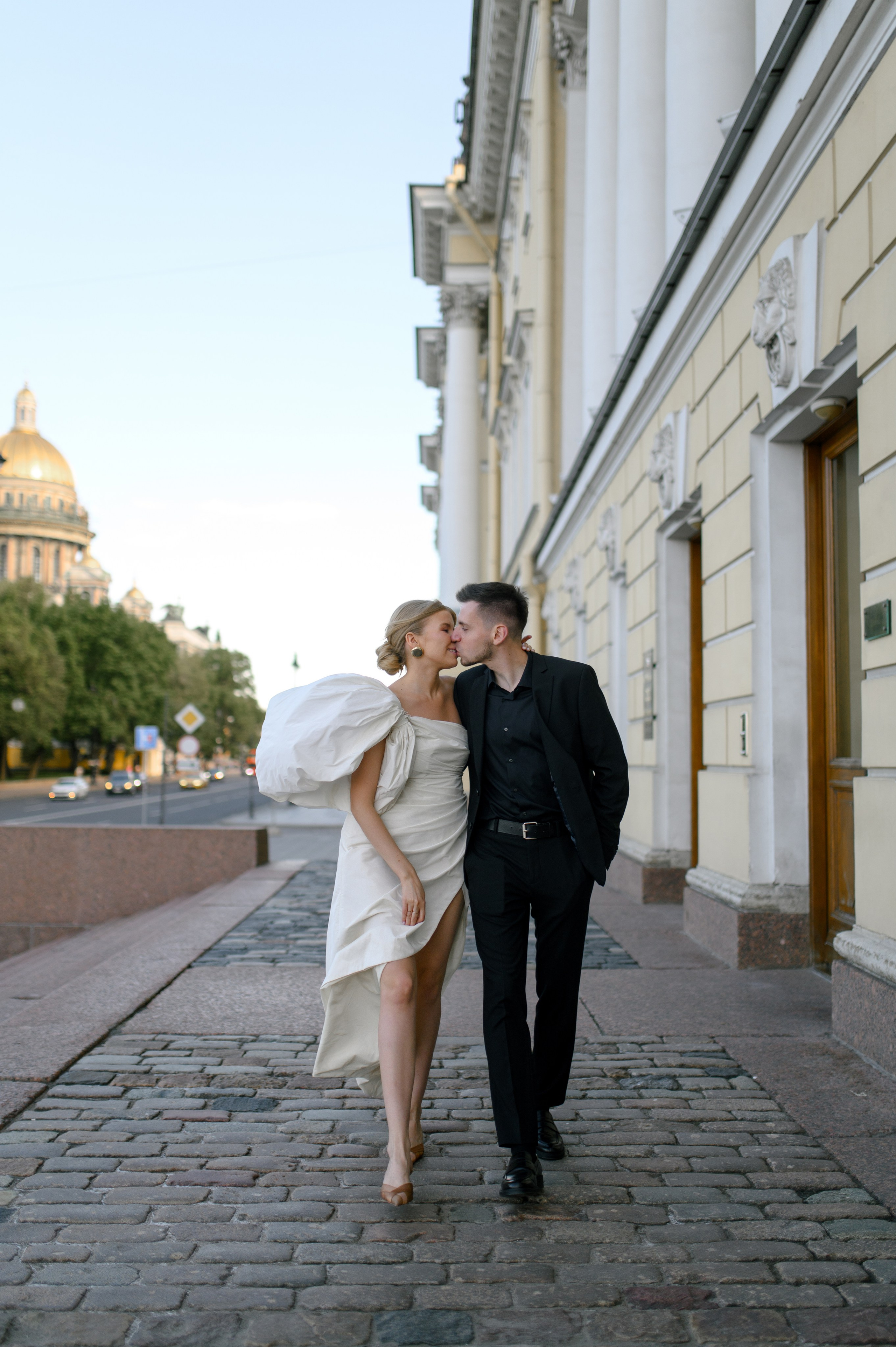 А + Н. Свадебный и портретный фотограф в Санкт-Петербурге Ирина Келина