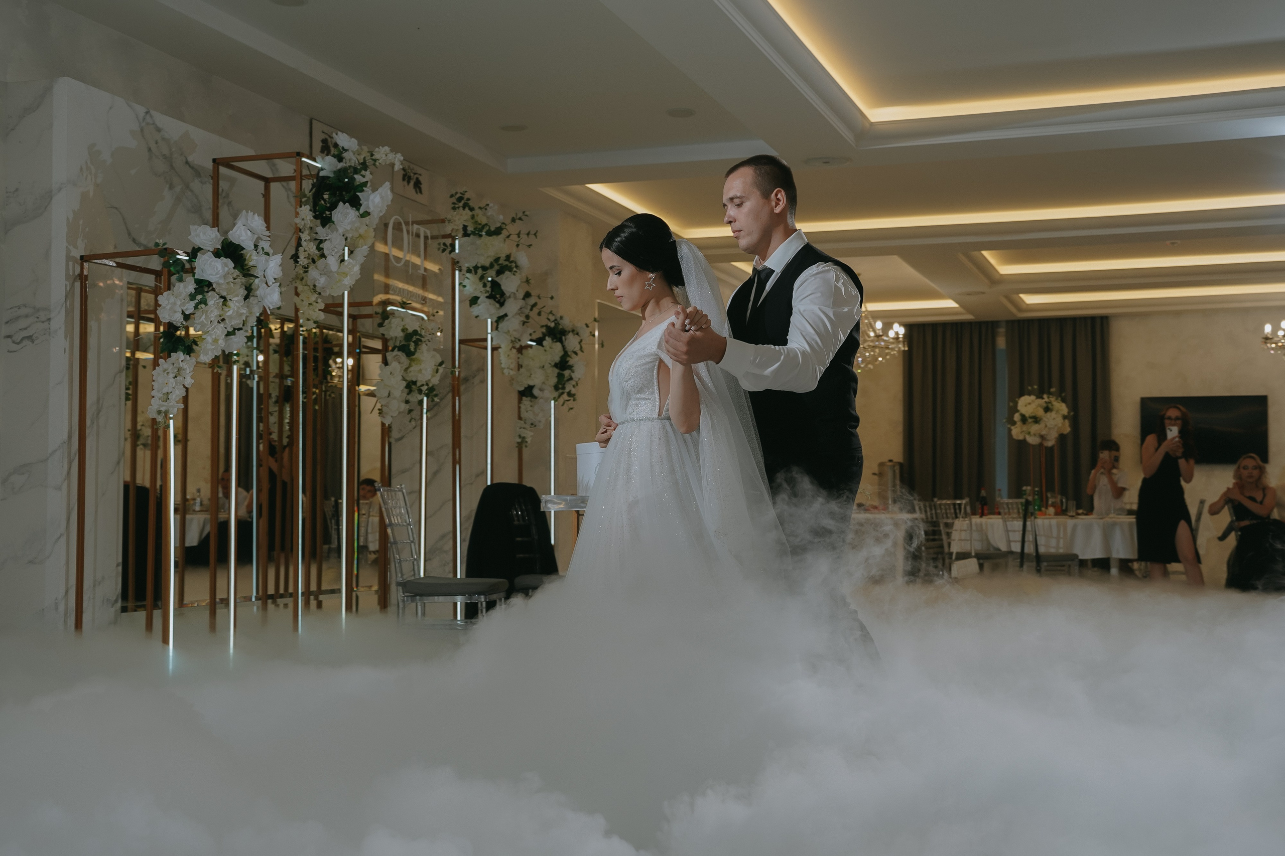 Олег и Татьяна. Свадебный и семейный фотограф в Волгограде Наталья Наумова