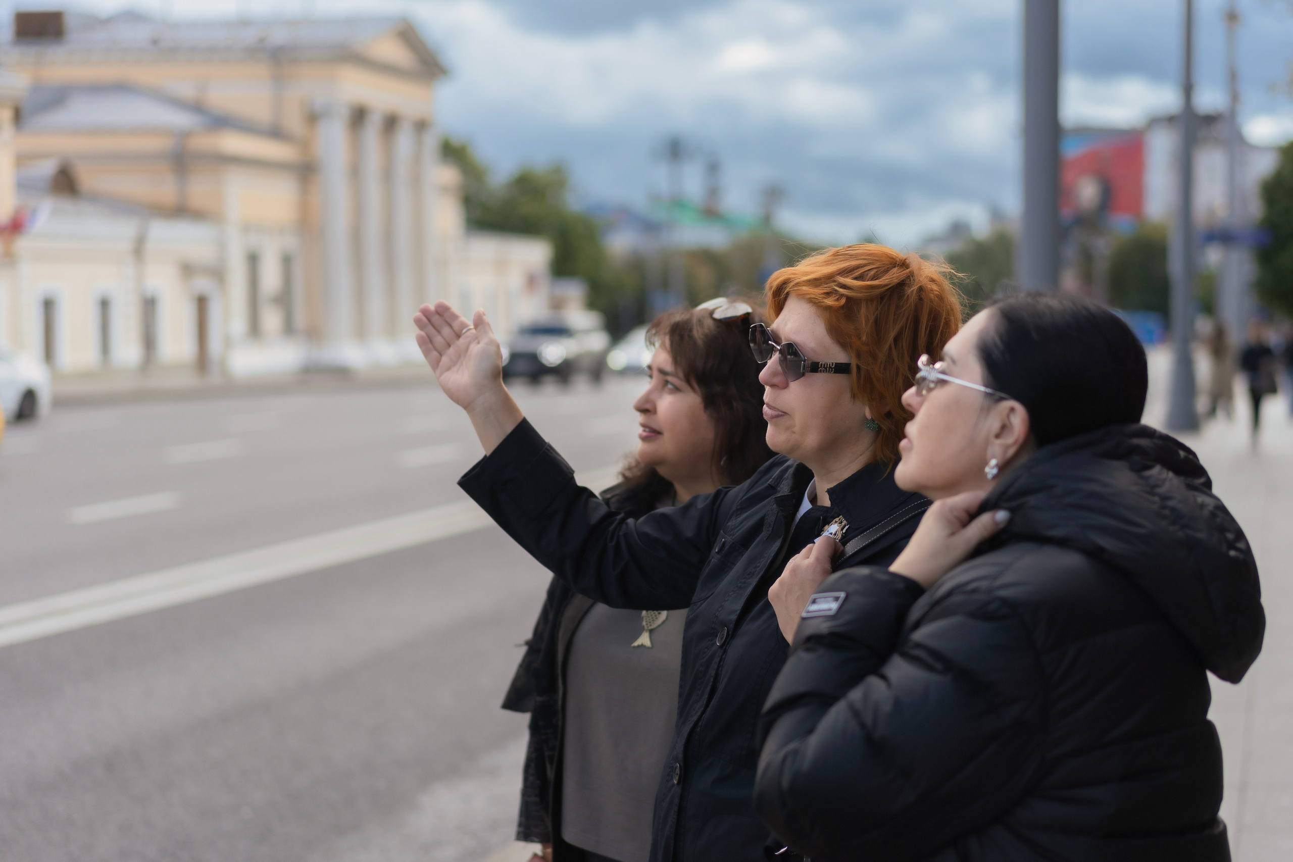 3 подруги. От Хамовников до Боровицкой. Фотограф Москва Илюткина Евгения ilutkina.evgenia