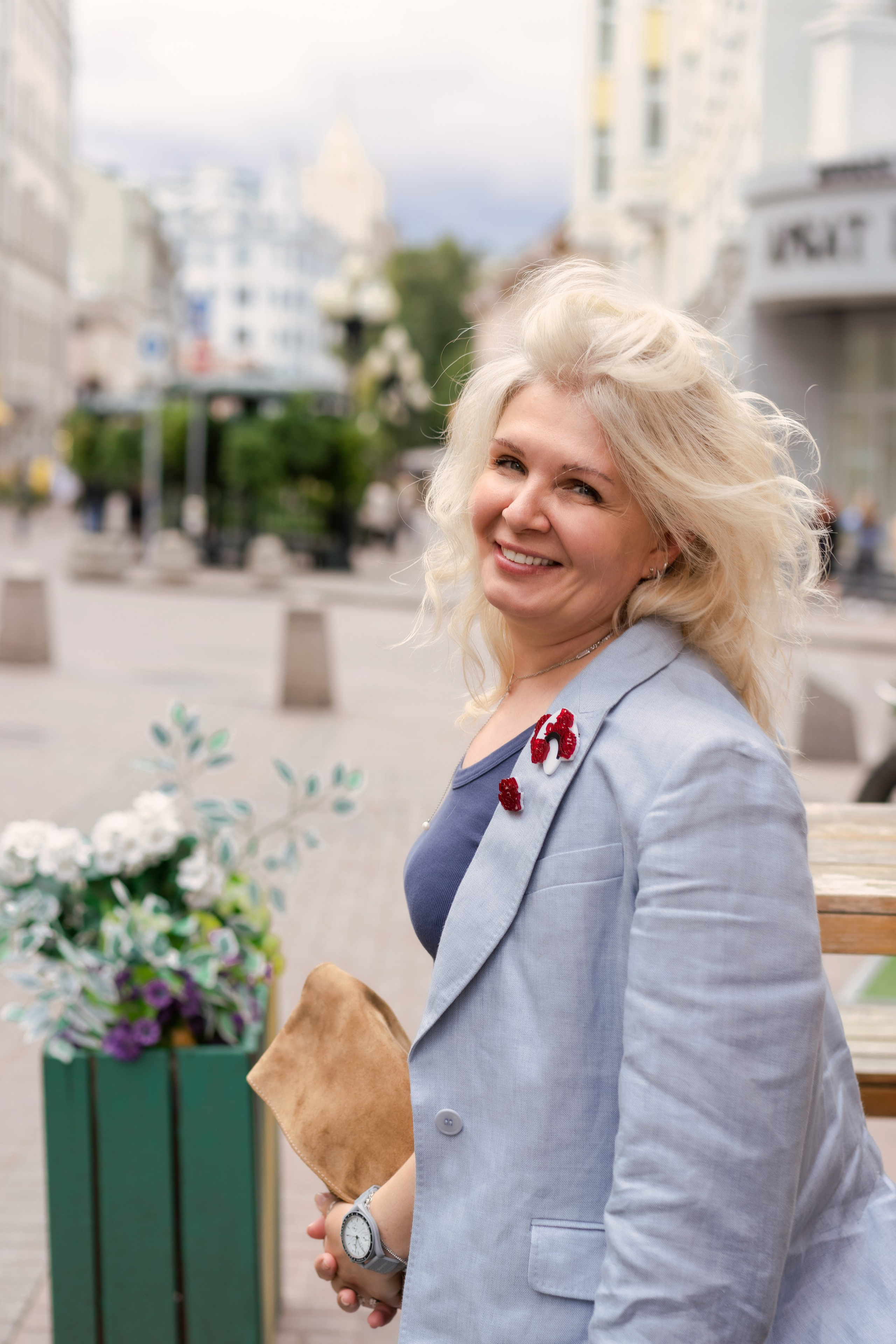 Ольга. Арбат. Фотограф Москва Илюткина Евгения ilutkina.evgenia