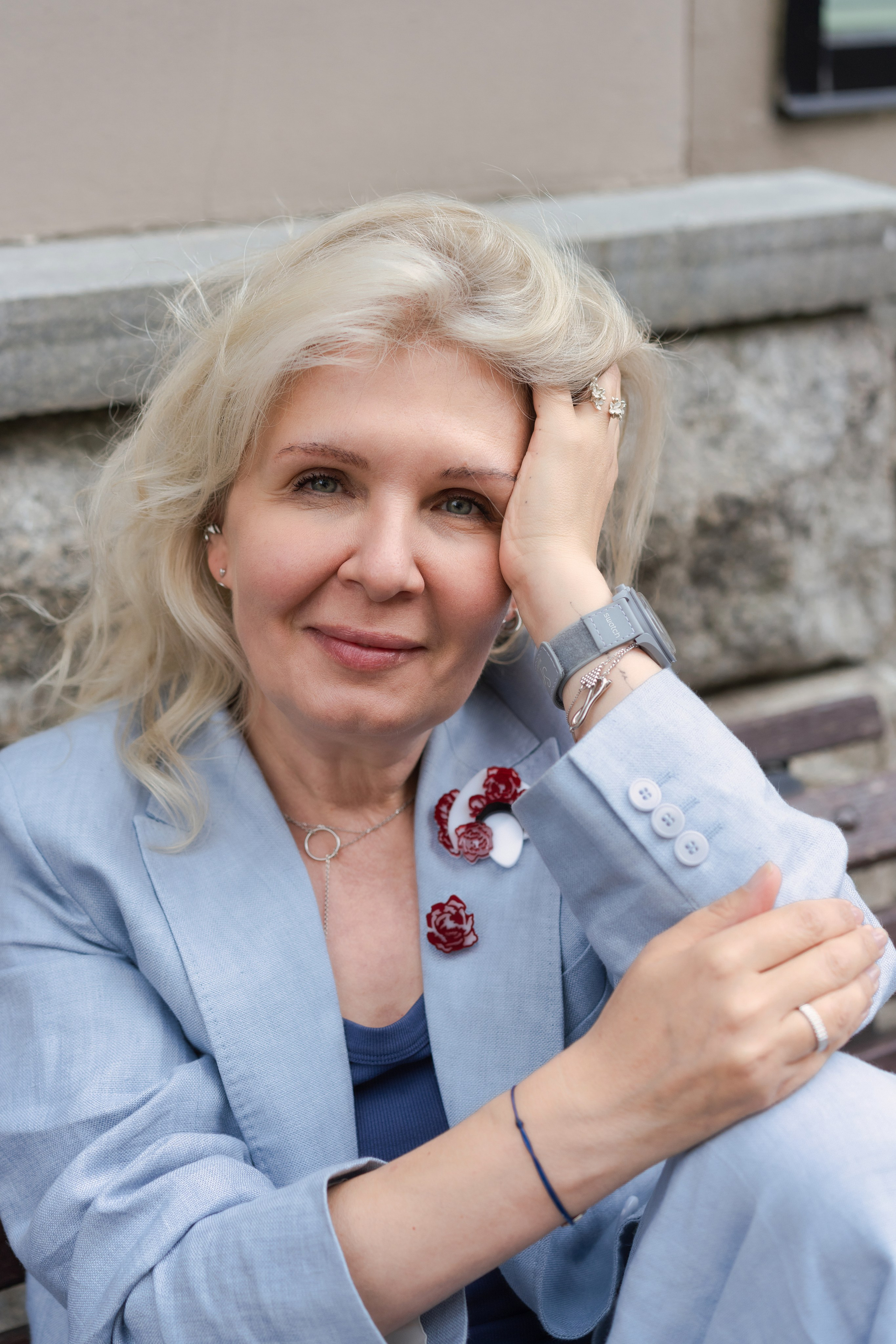 Ольга. Арбат. Фотограф Москва Илюткина Евгения ilutkina.evgenia