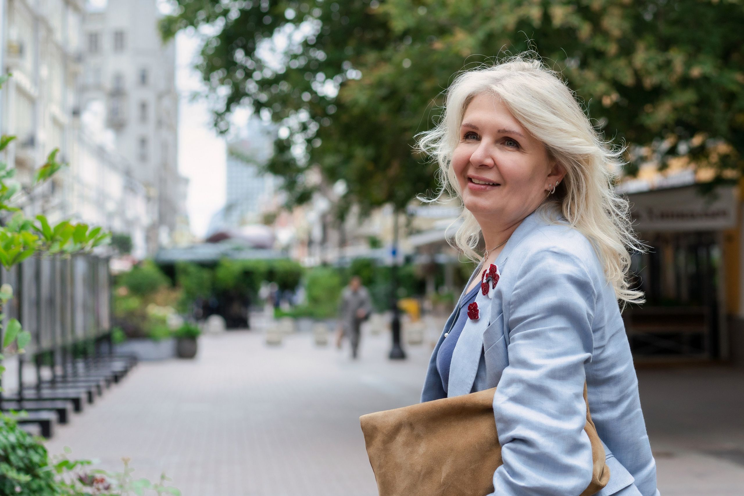 Ольга. Арбат. Фотограф Москва Илюткина Евгения ilutkina.evgenia
