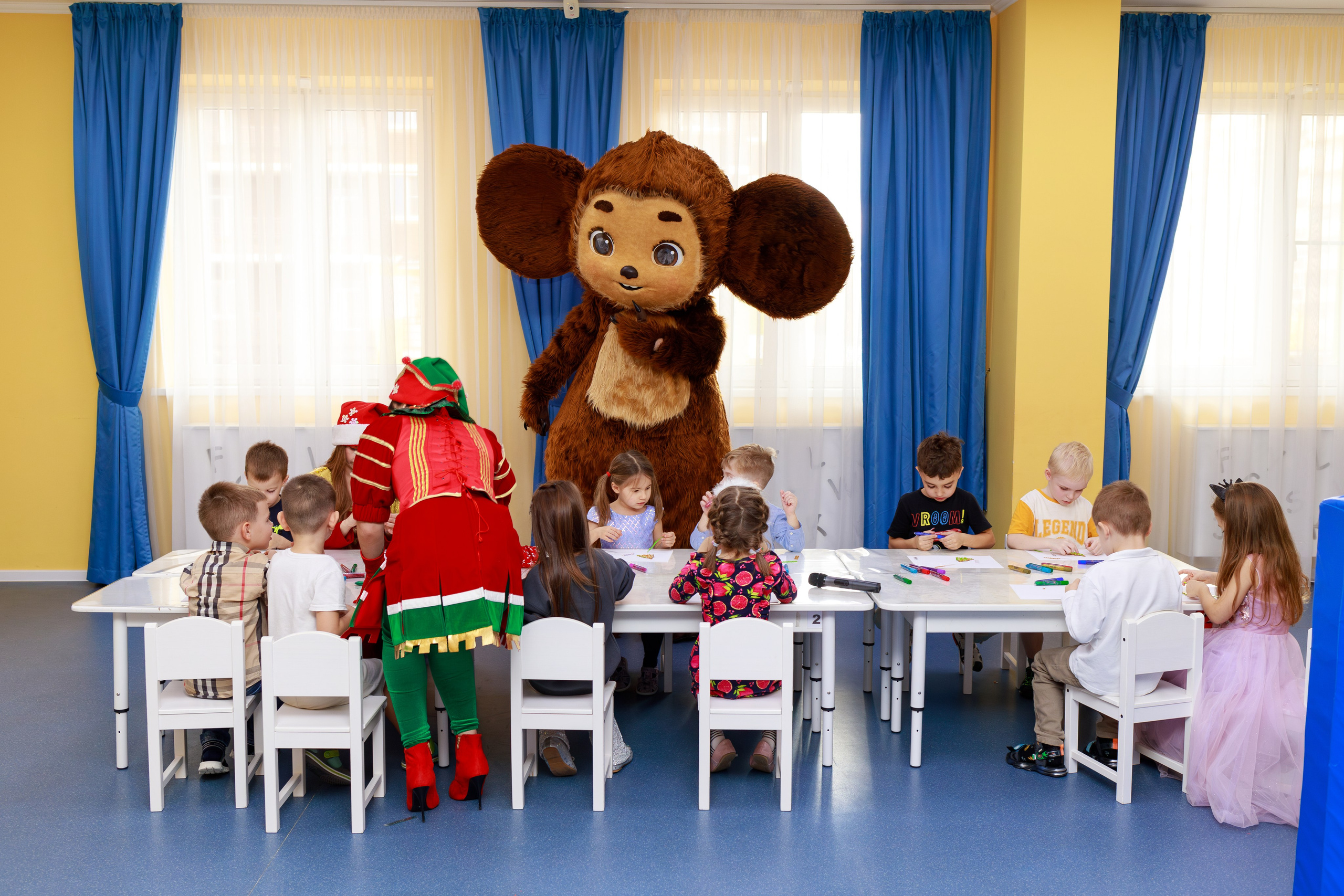Частный дет сад. Семейный и детский фотограф в Краснодаре Ирина Лаврецкая