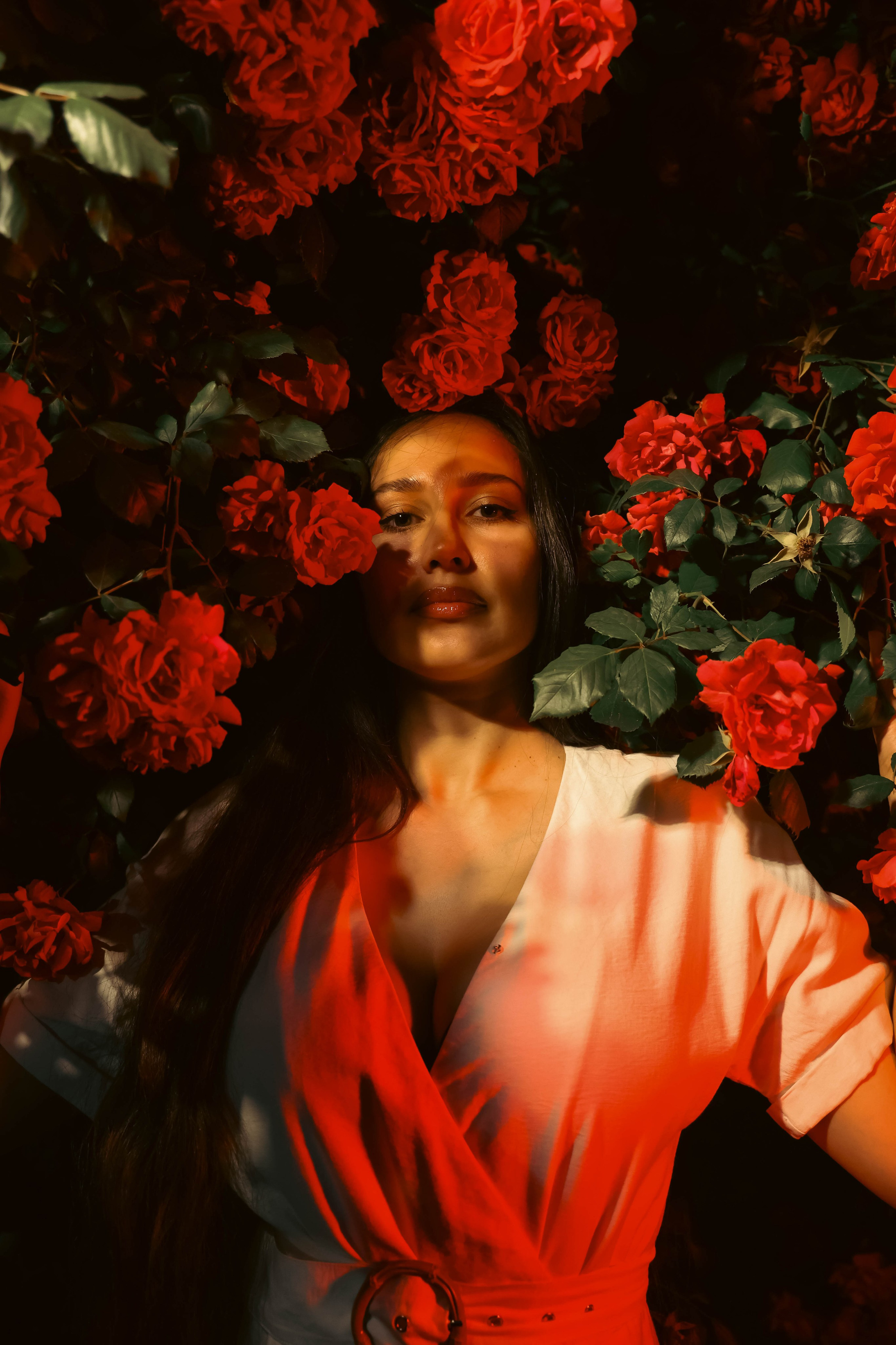 Индивидуальная съемка. Главная