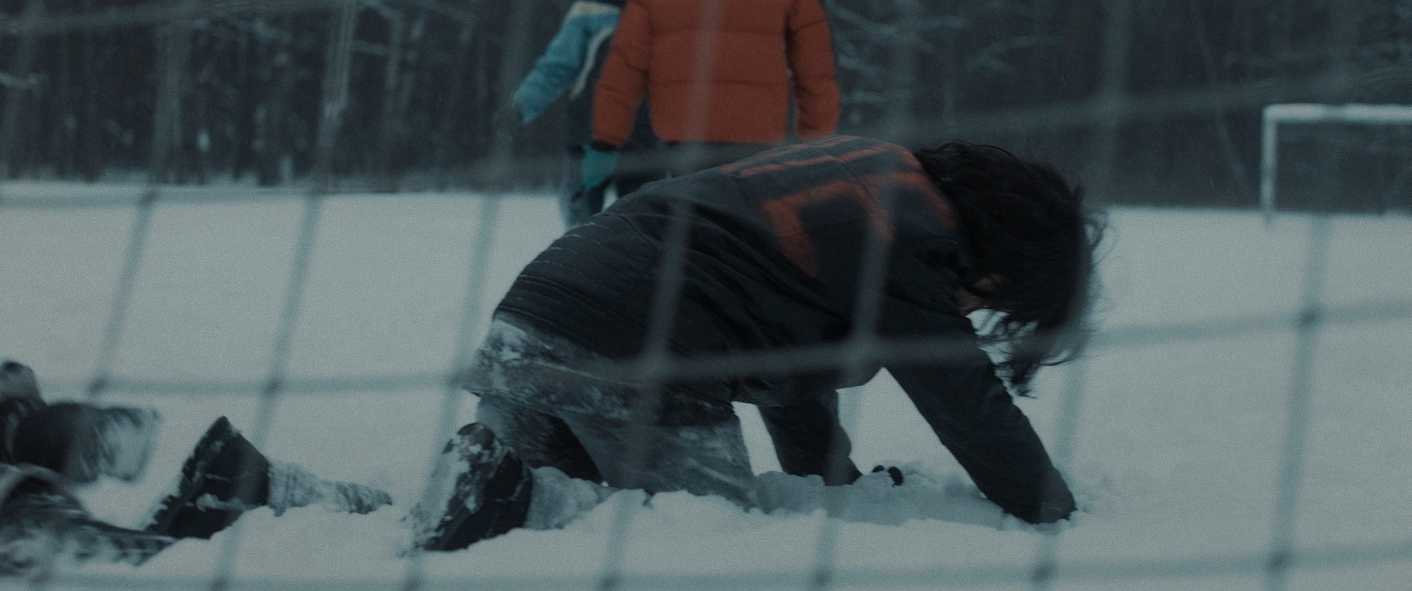 «Зуб» — short film. DANILA KOMKIN — Colorist