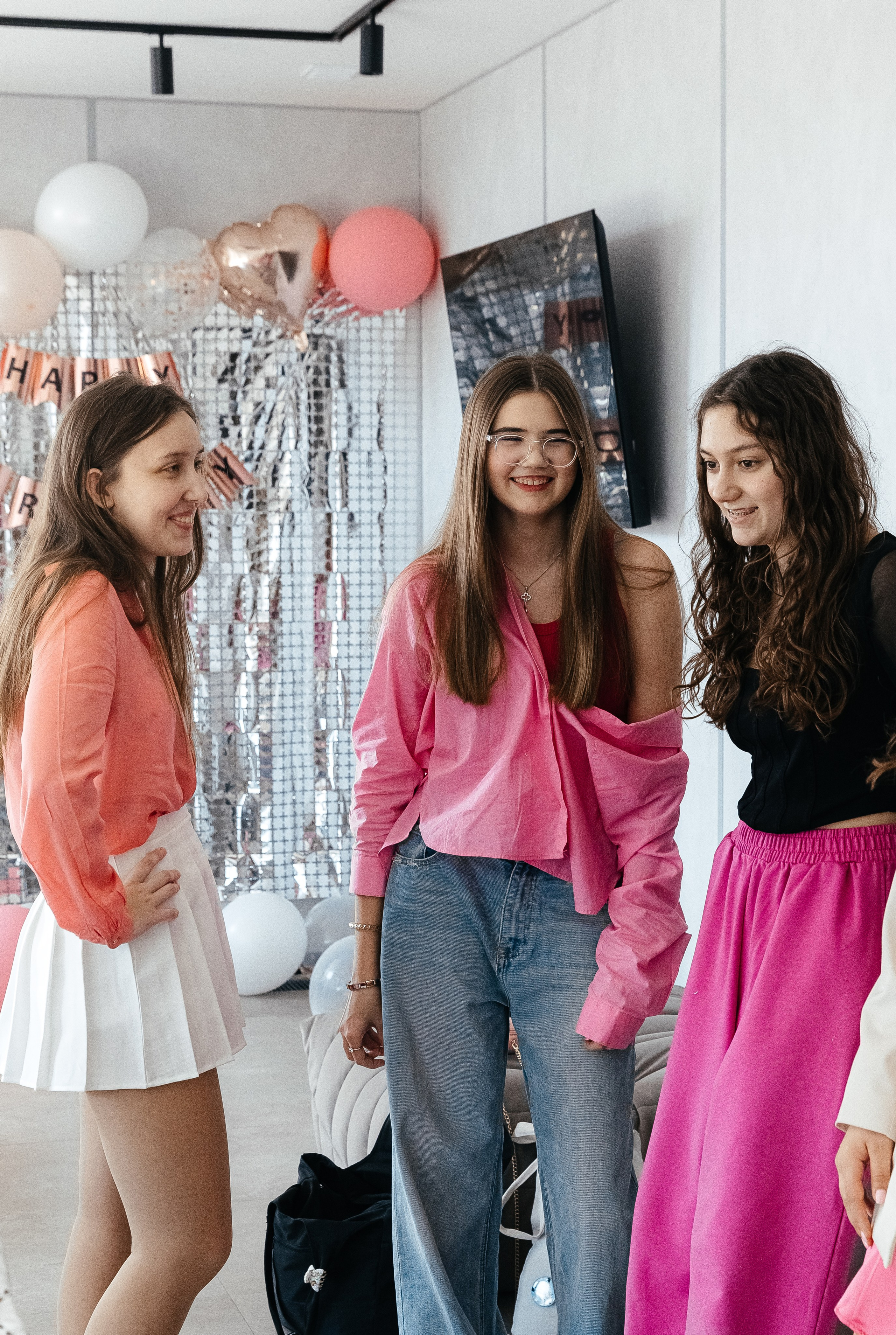 15-летие Юли. Главная