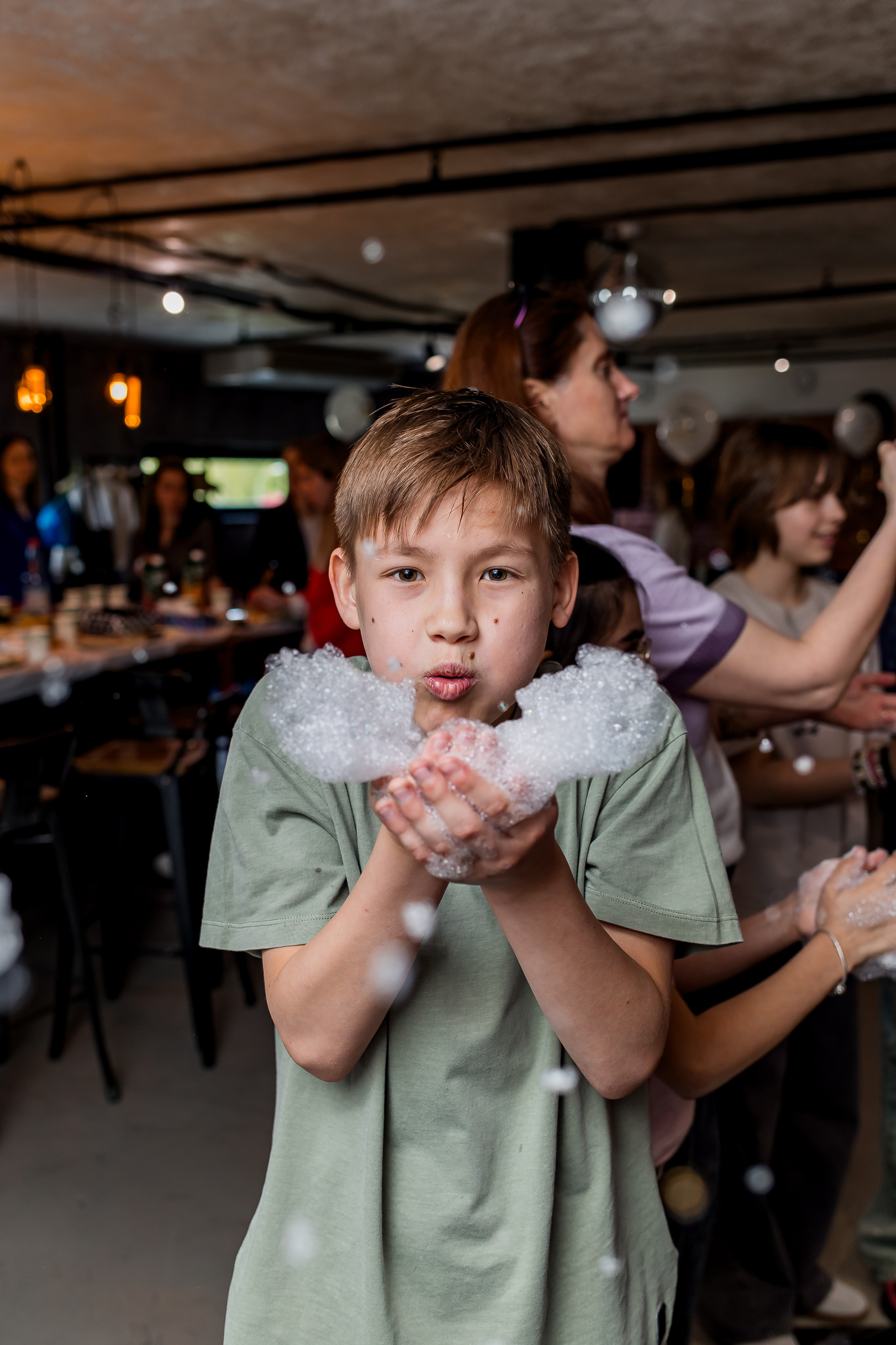 Выпускной 4 класс. Фотограф в Москве Авдеева Мария