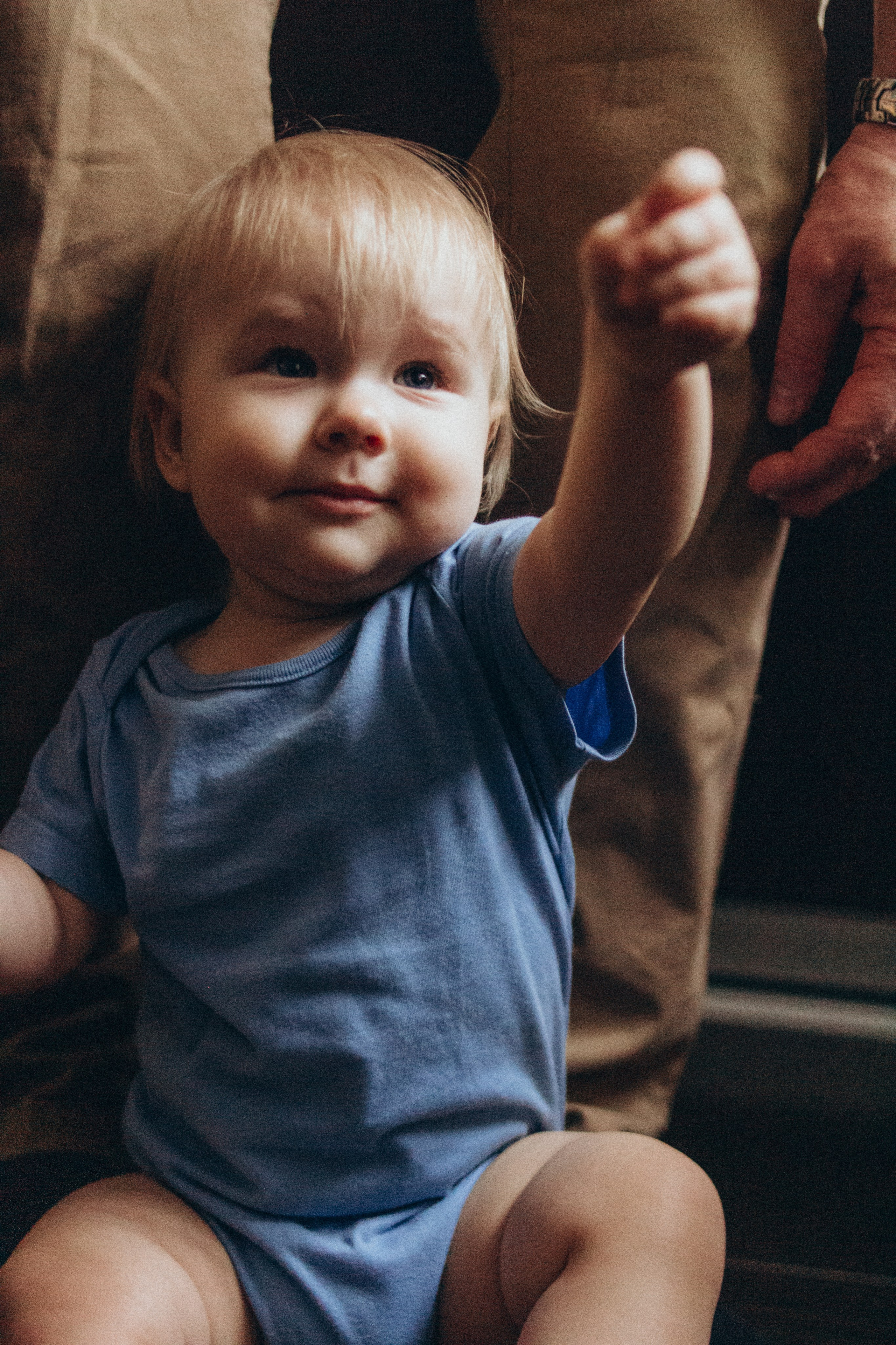 Семейное утро. Детский и семейный фотограф в Ногинске Елизавета Гончар