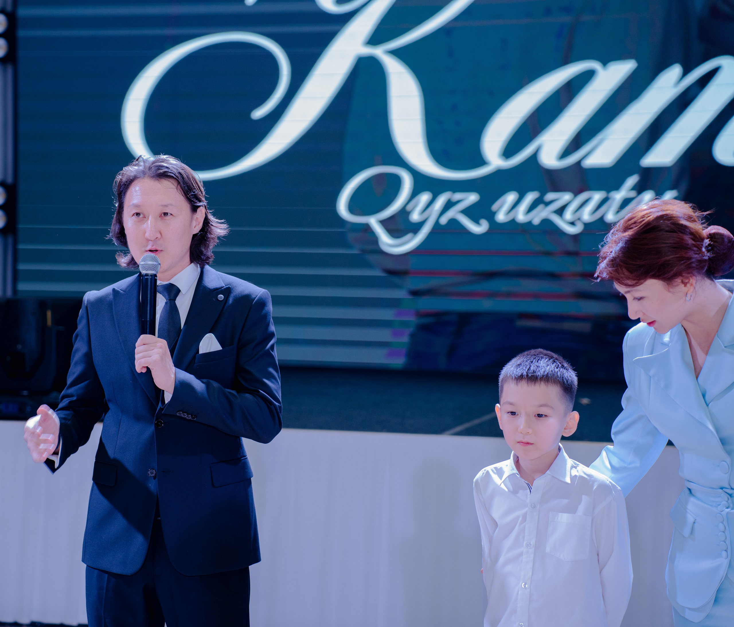 KAMILLA QYZ UZATU. Nomad media