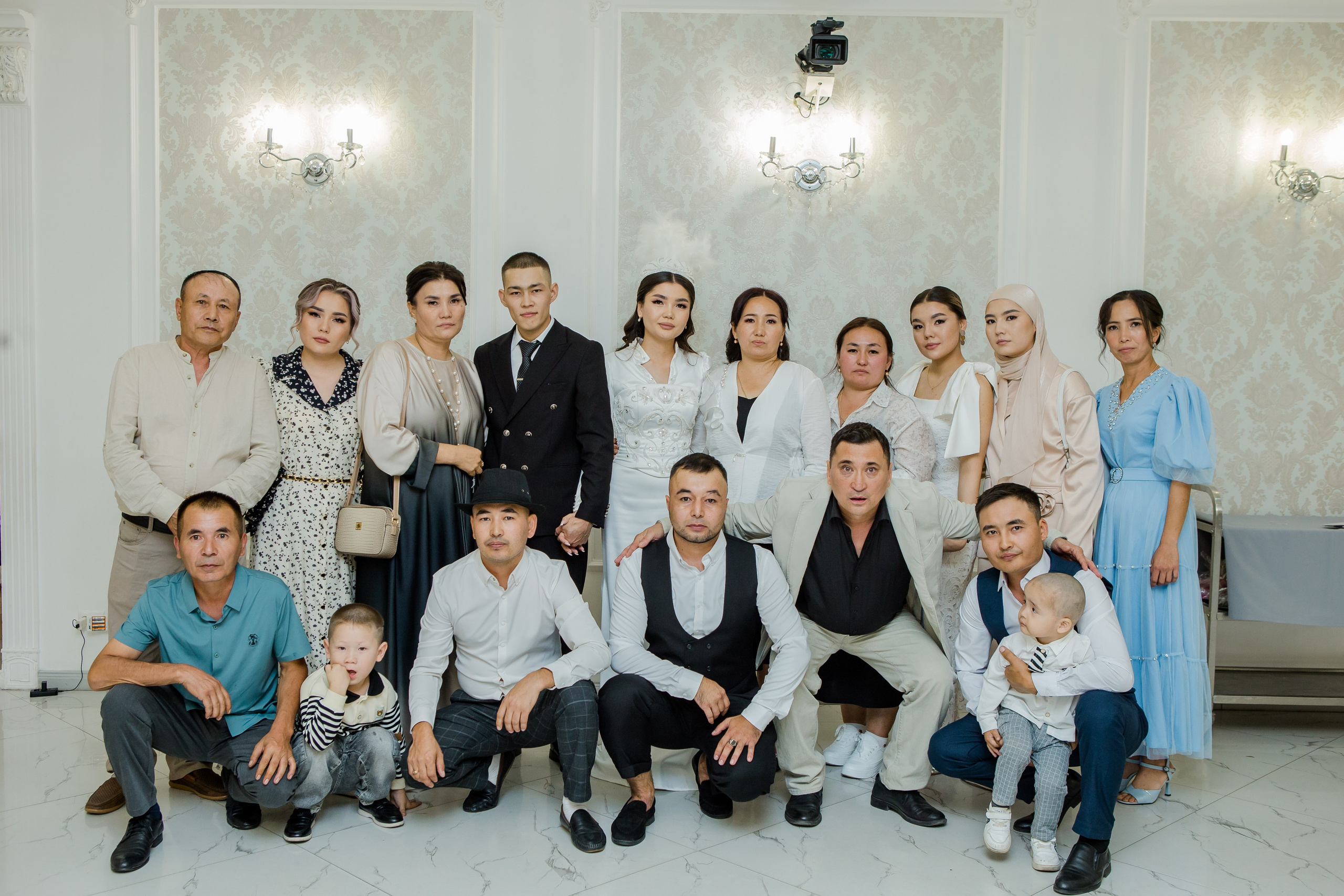 QYZ UZATU ZHADYRA. Свадебный и репортажный фотограф в Астане T.Yertay «Nomad media»