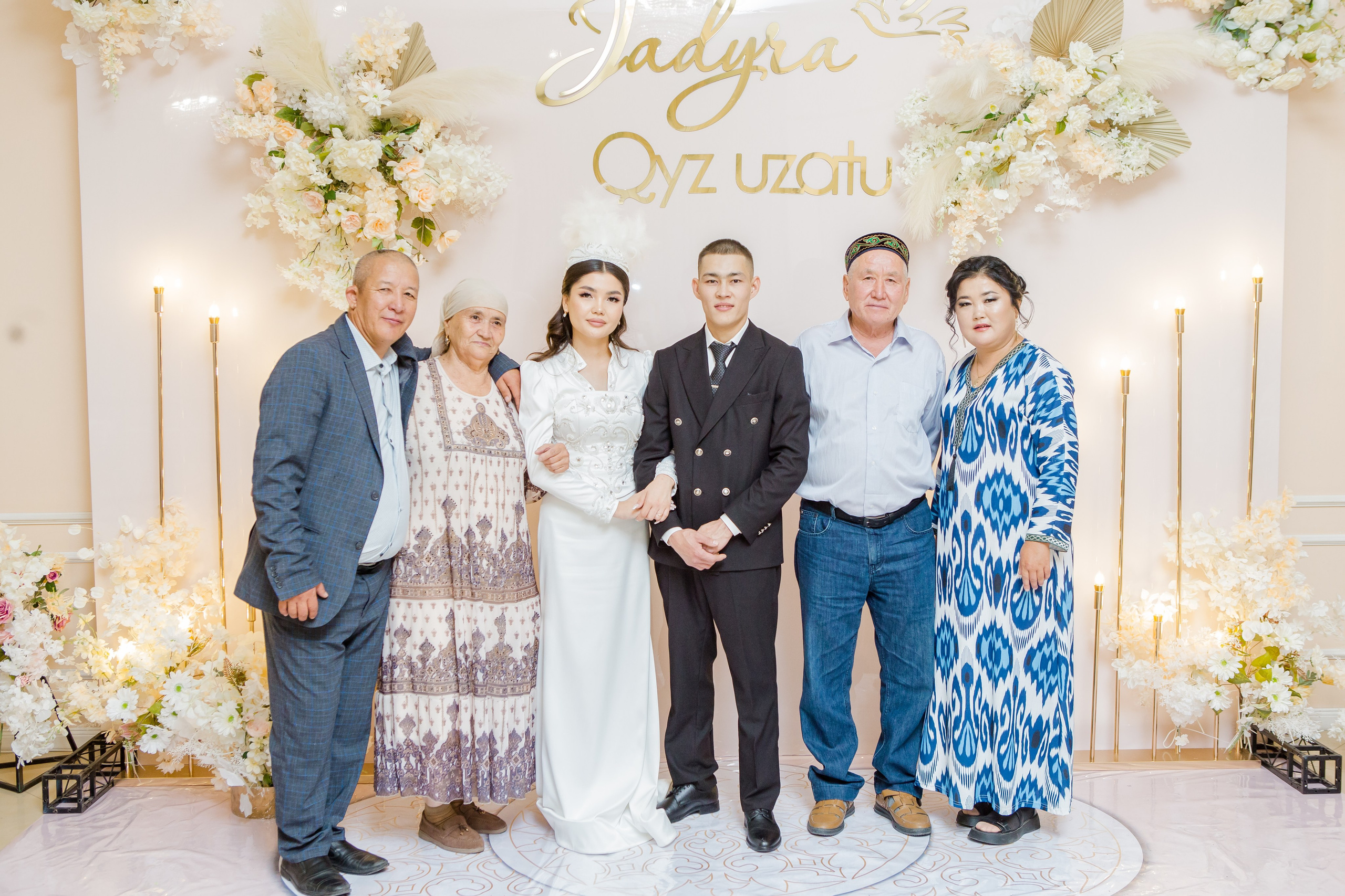 QYZ UZATU ZHADYRA. Свадебный и репортажный фотограф в Астане T.Yertay «Nomad media»