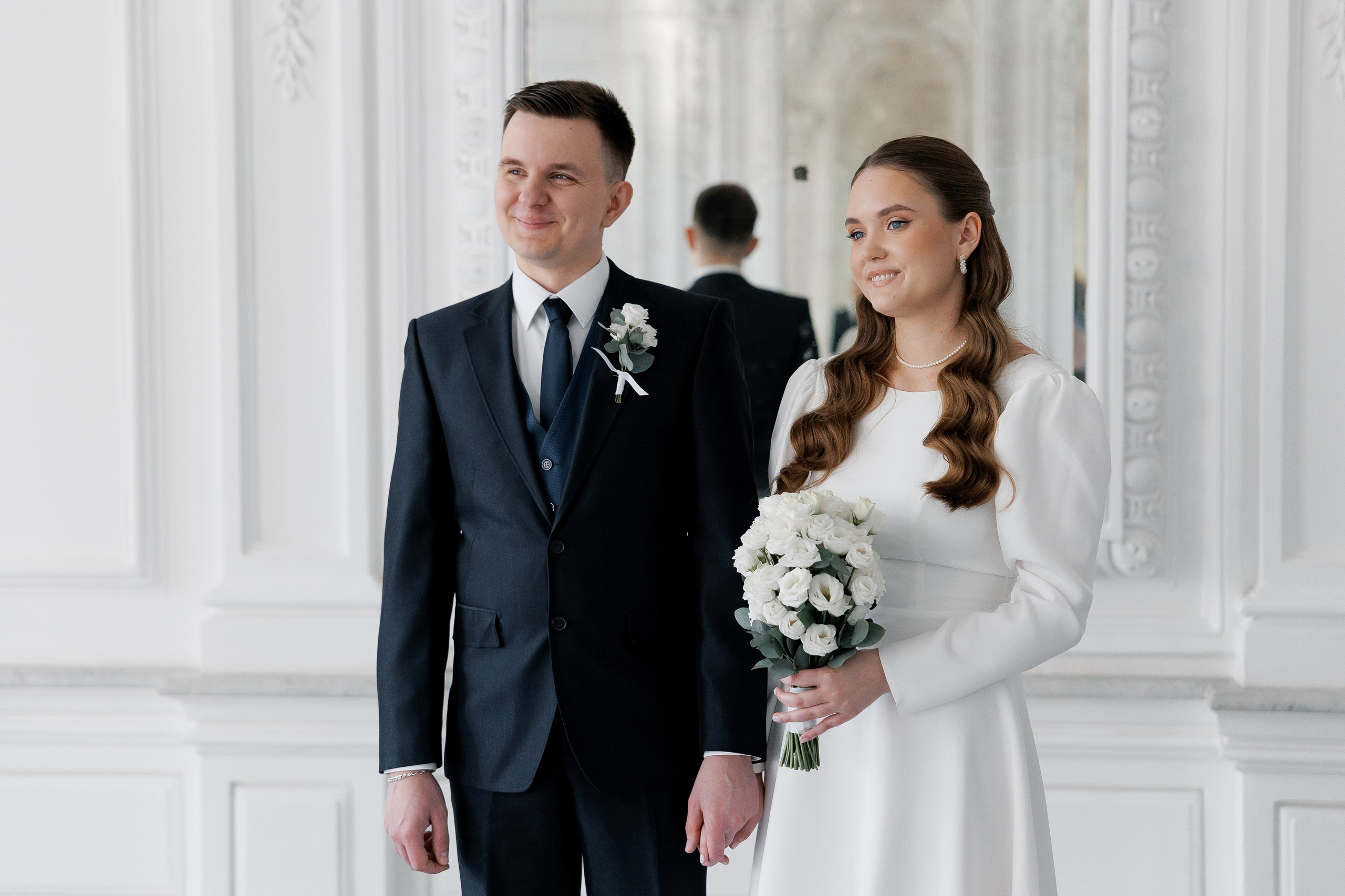 Анонс свадьбы Дениса и Ирины. Свадебный фотограф Домодедово Москва Катерина Алехина