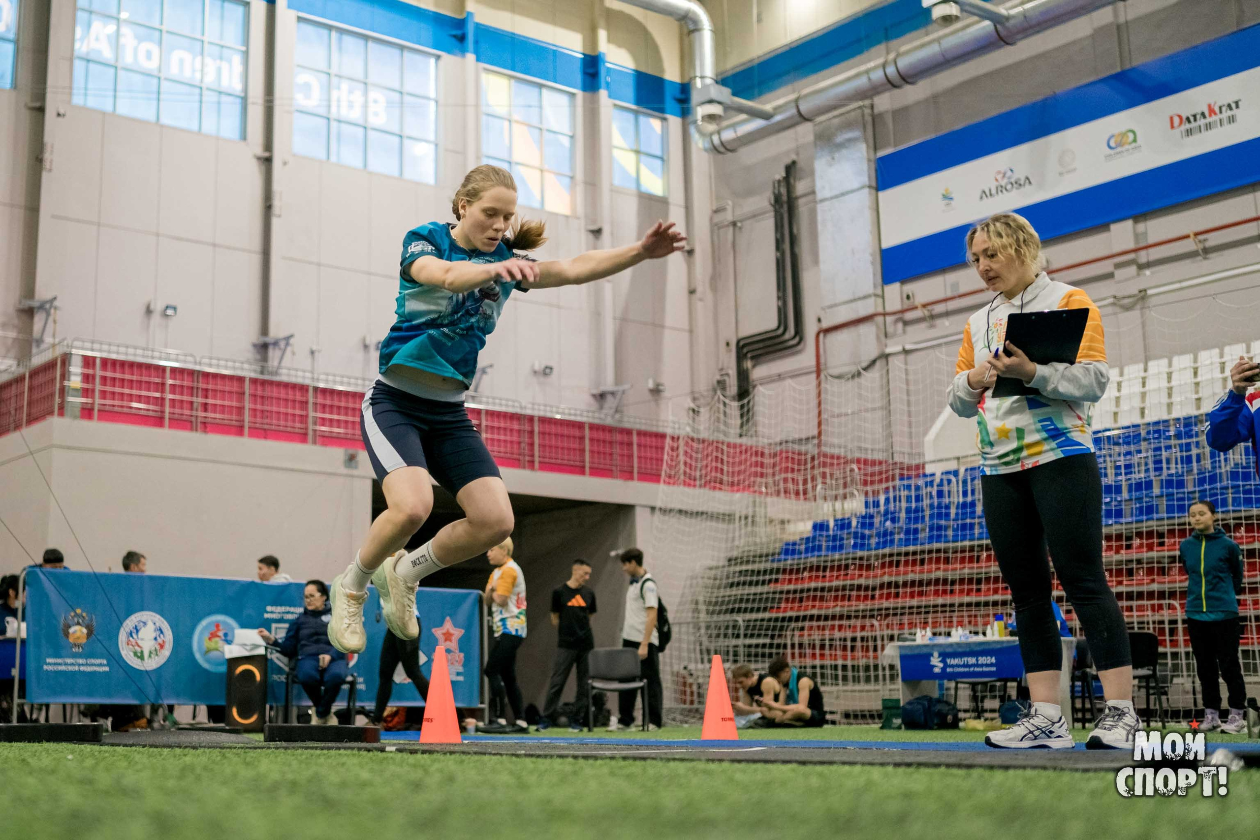 IV открытый кубок Дальнего Востока «Игры ГТО» 2025. Студия «Мой Спорт!» — все о спорте в Якутии