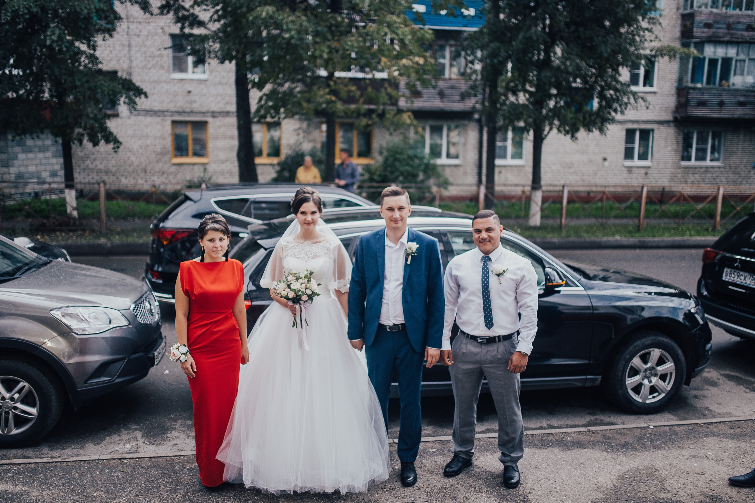 Константин и Екатерина. Свадебный и семейный фотограф Екатерина Бубнова