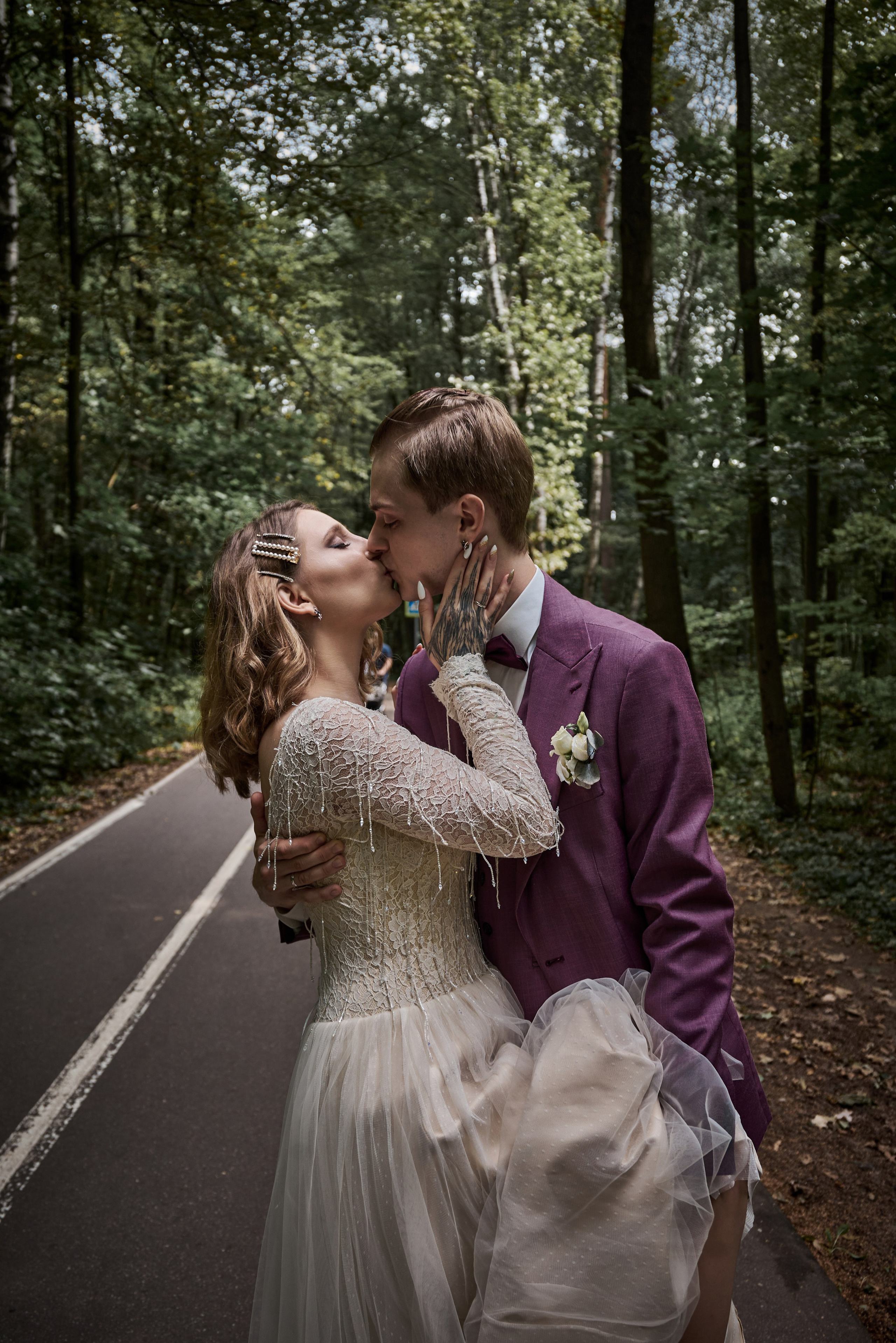 Максим+Валентина, Измайлово. Фотограф Щёлково