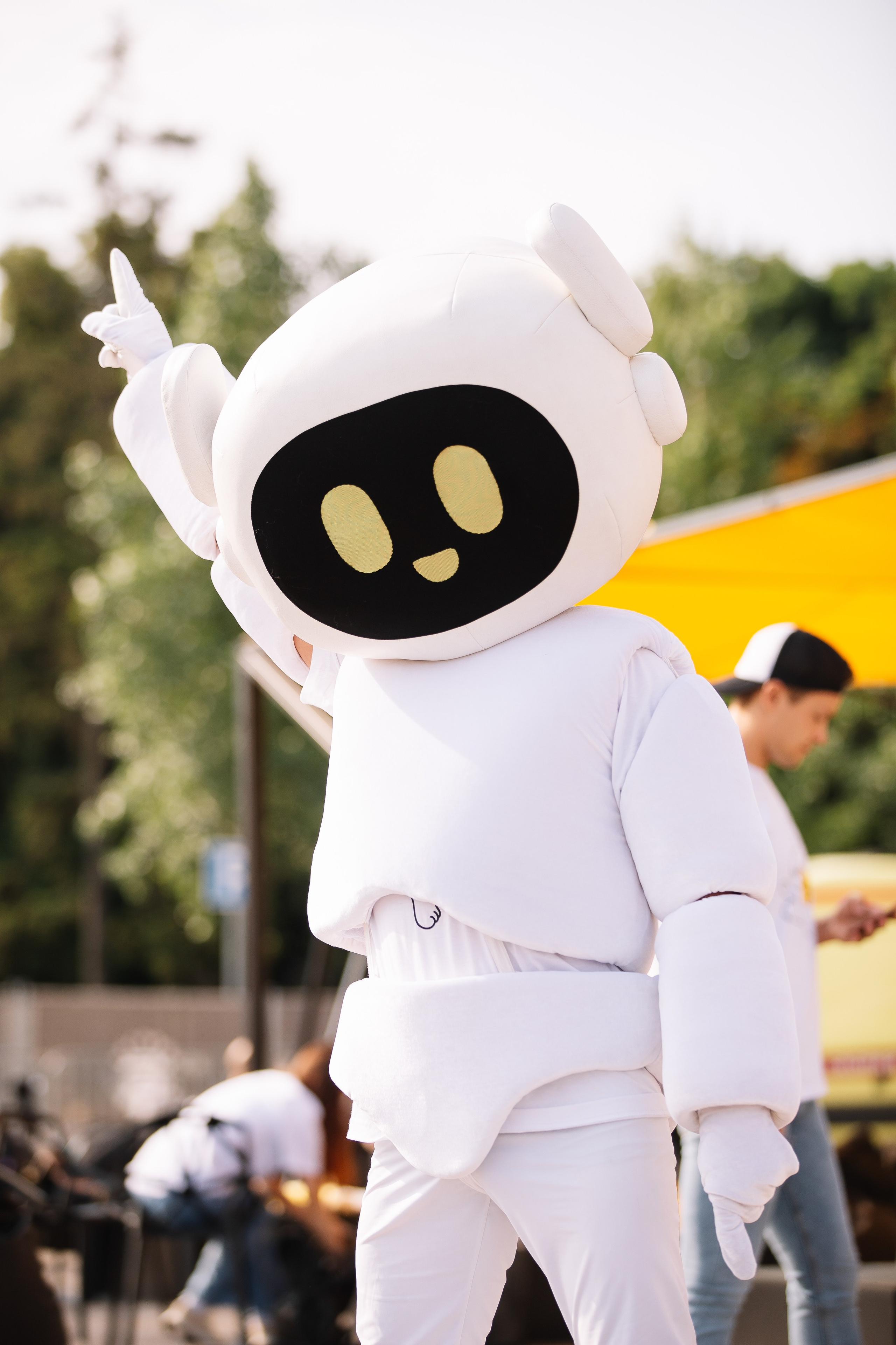 Красочный забег. Свадебный Семейный Репортажный фотограф в Москве