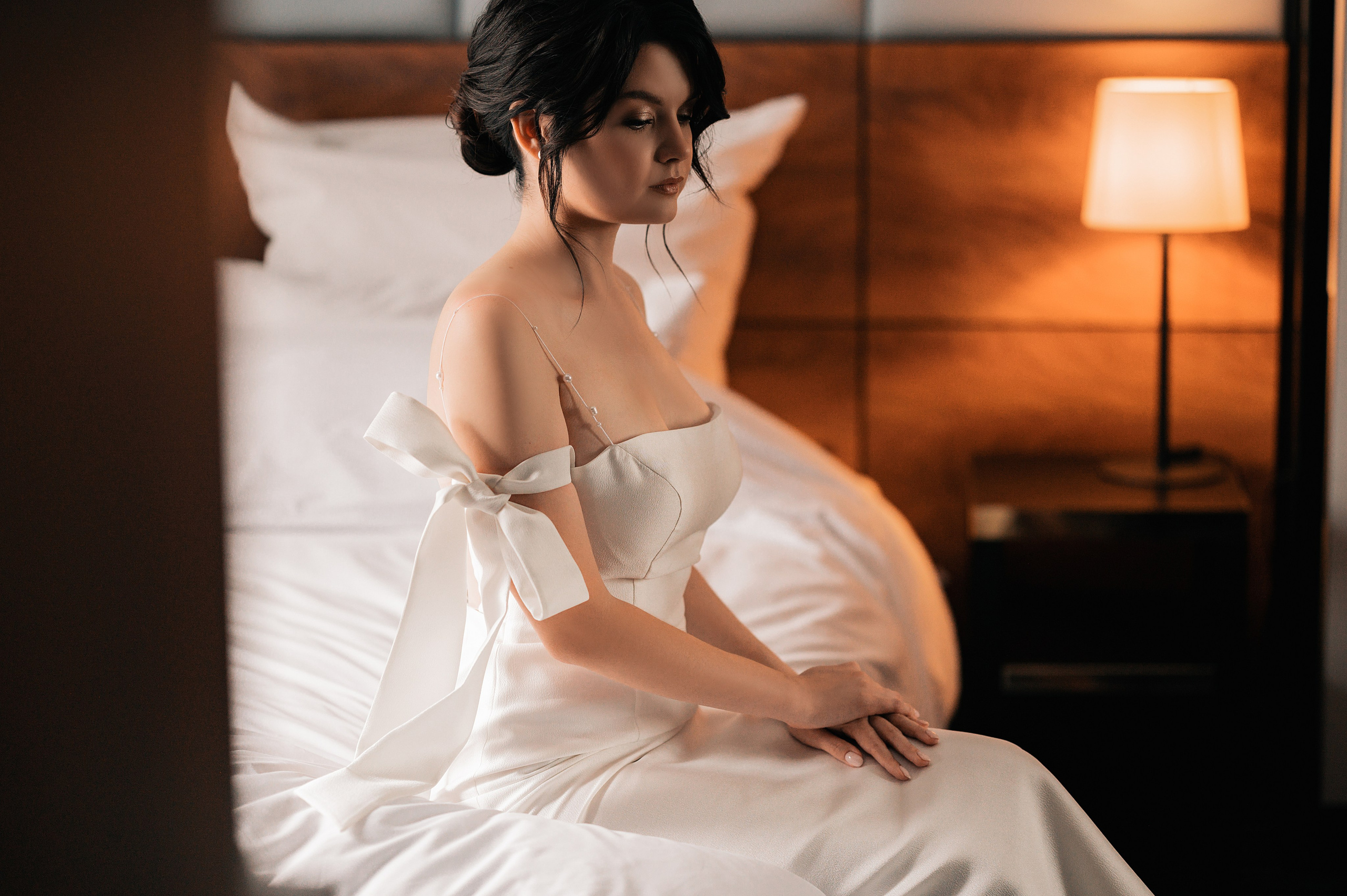 Утро невесты Диана. Фотограф Таня Юдина в Ростове-на-Дону