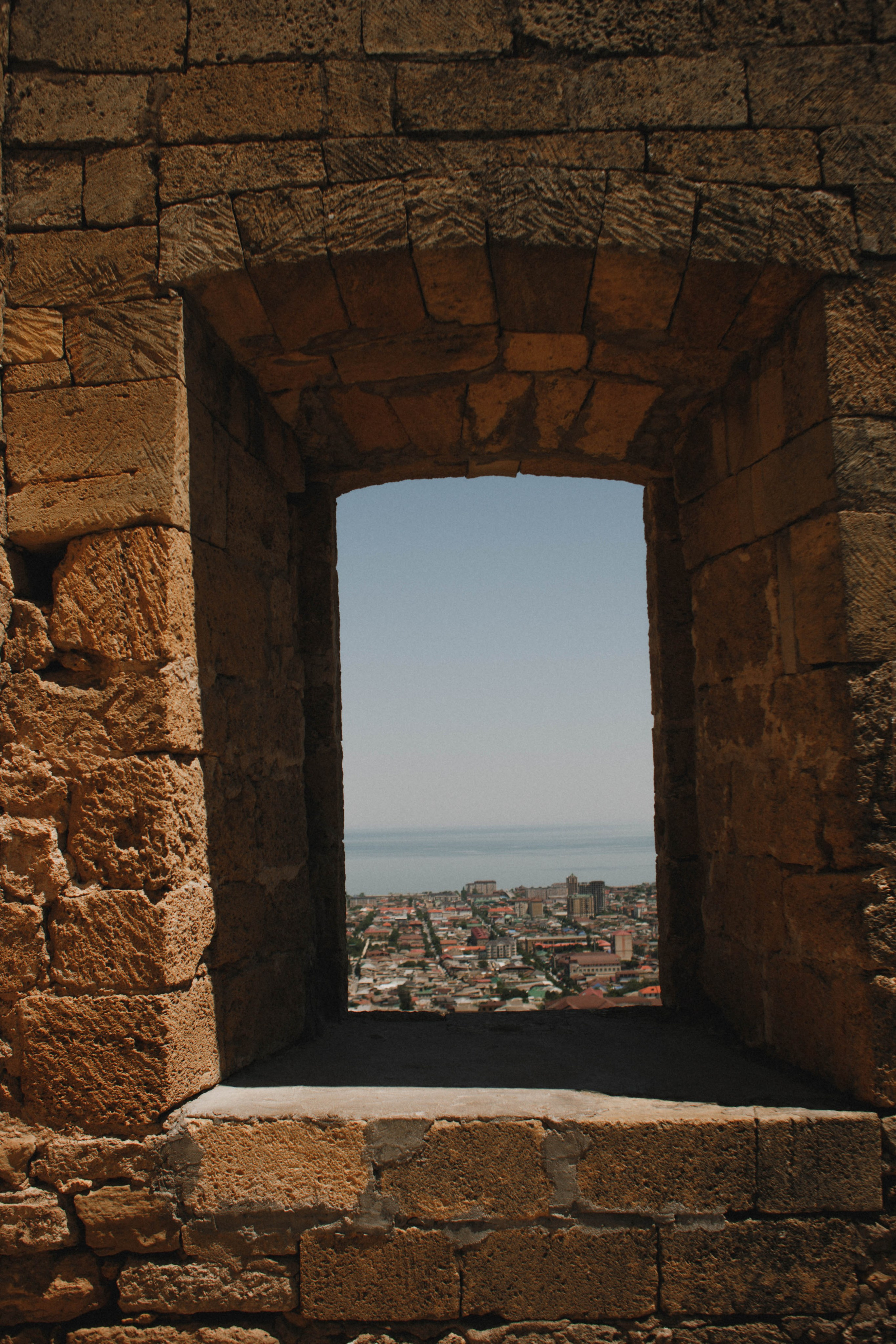 Дагестан. Чечня. 2024. Фотограф в Нижнем Новгороде