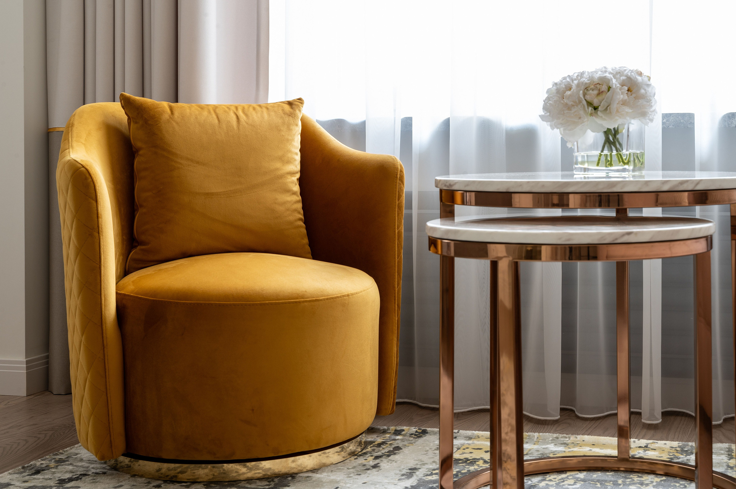 Апартамент в центре Сочи. Интерьерный фотограф в Сочи Элина Габриелян