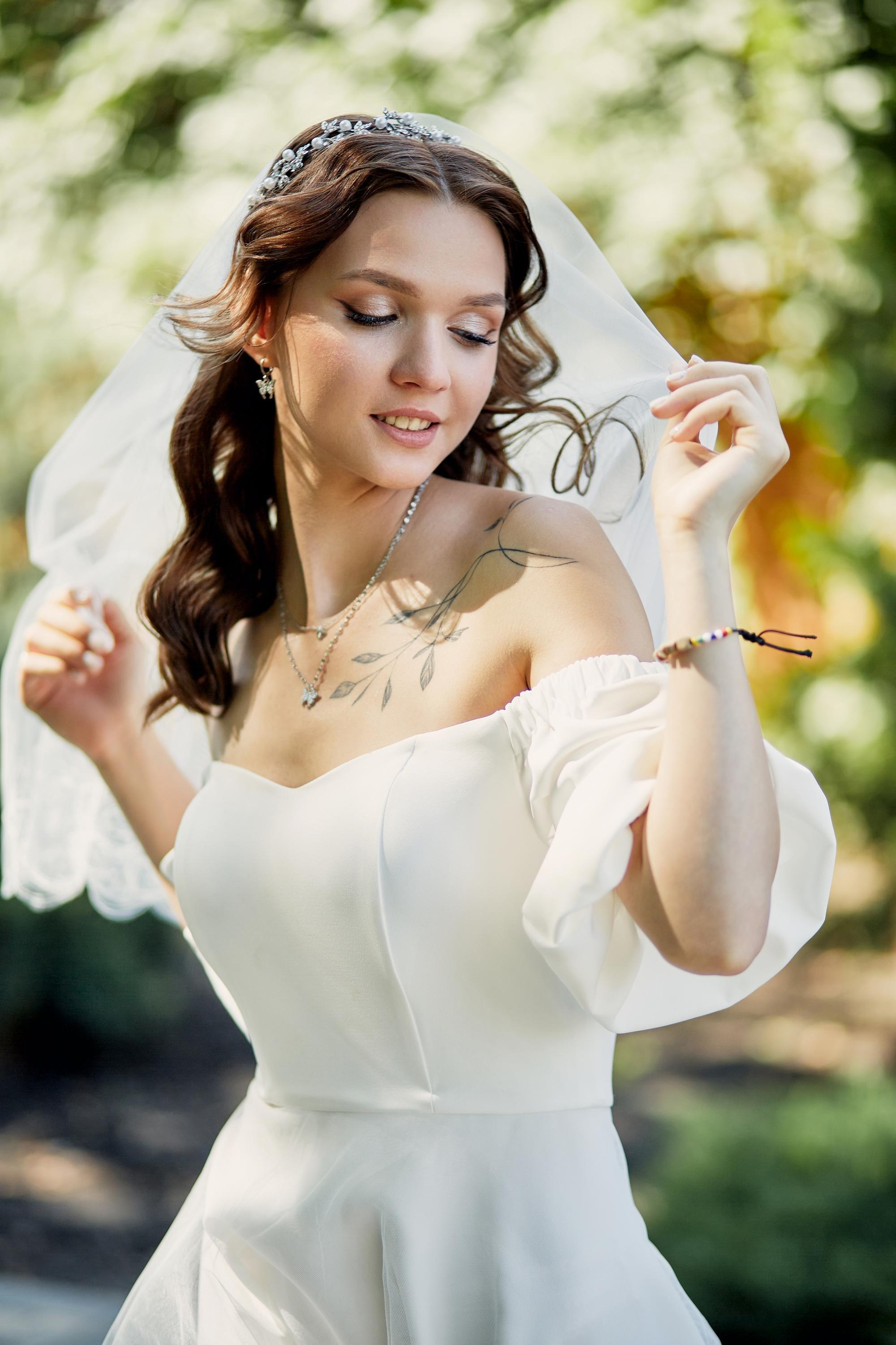 Макияж или как испортить фотосессию. Свадебный фотограф в Самаре — Дмитрий Емец