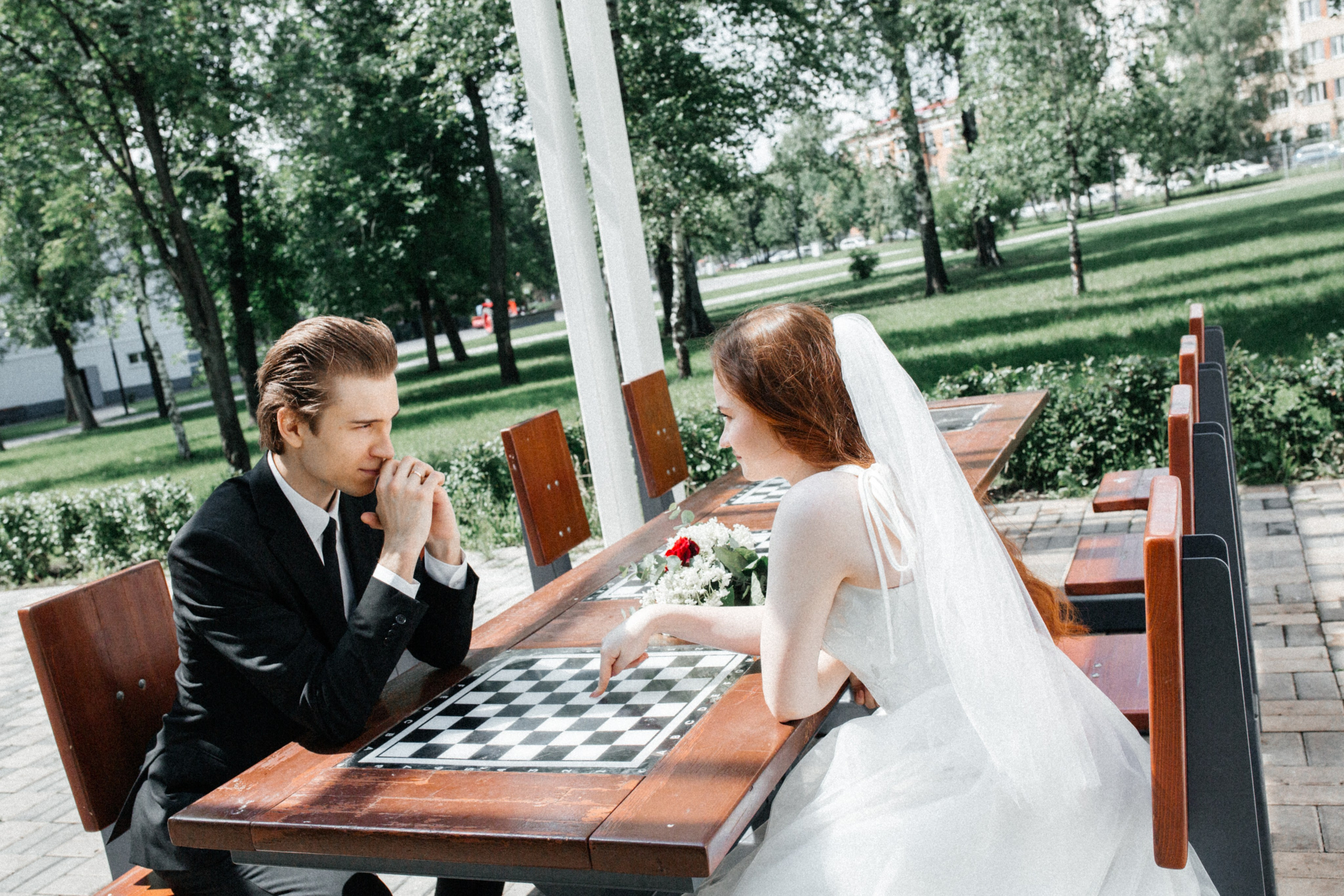 Вилена и Дмитрий. Фотограф Уфа Лилия Байкова